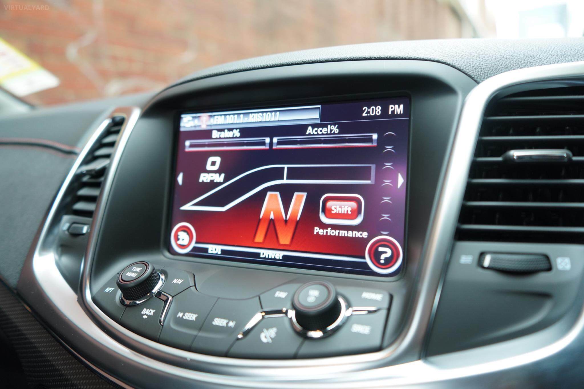 2017 Holden Special Vehicles Maloo GEN-F2 MY17 GTS R Utility Extended Cab 2dr Man 6sp 6.2SC 