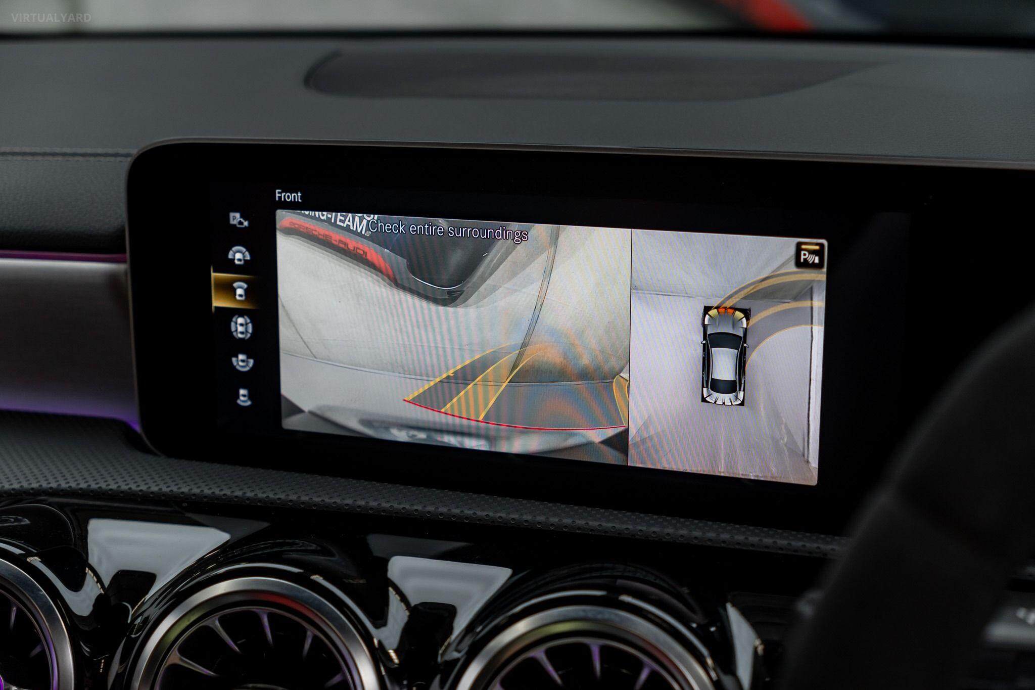 2020 Mercedes-Benz CLA-Class C118 CLA45 AMG S Coupe 4dr SPEEDSHIFT DCT 8sp 4MATIC+ 2.0T 