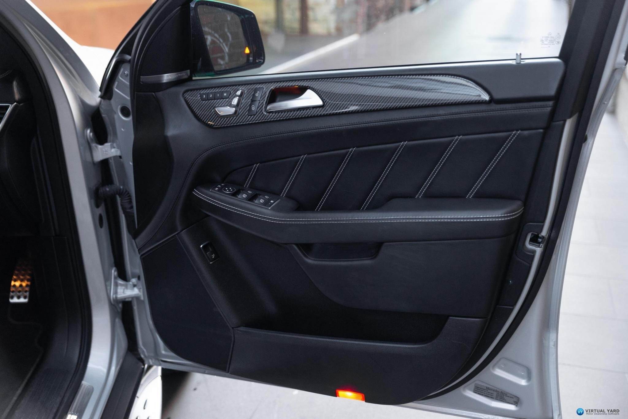 2016 Mercedes-Benz GLE63 C292 AMG S Coupe 5dr SPEEDSHIFT PLUS 7sp 4MATIC 5.5TT [Jul] 