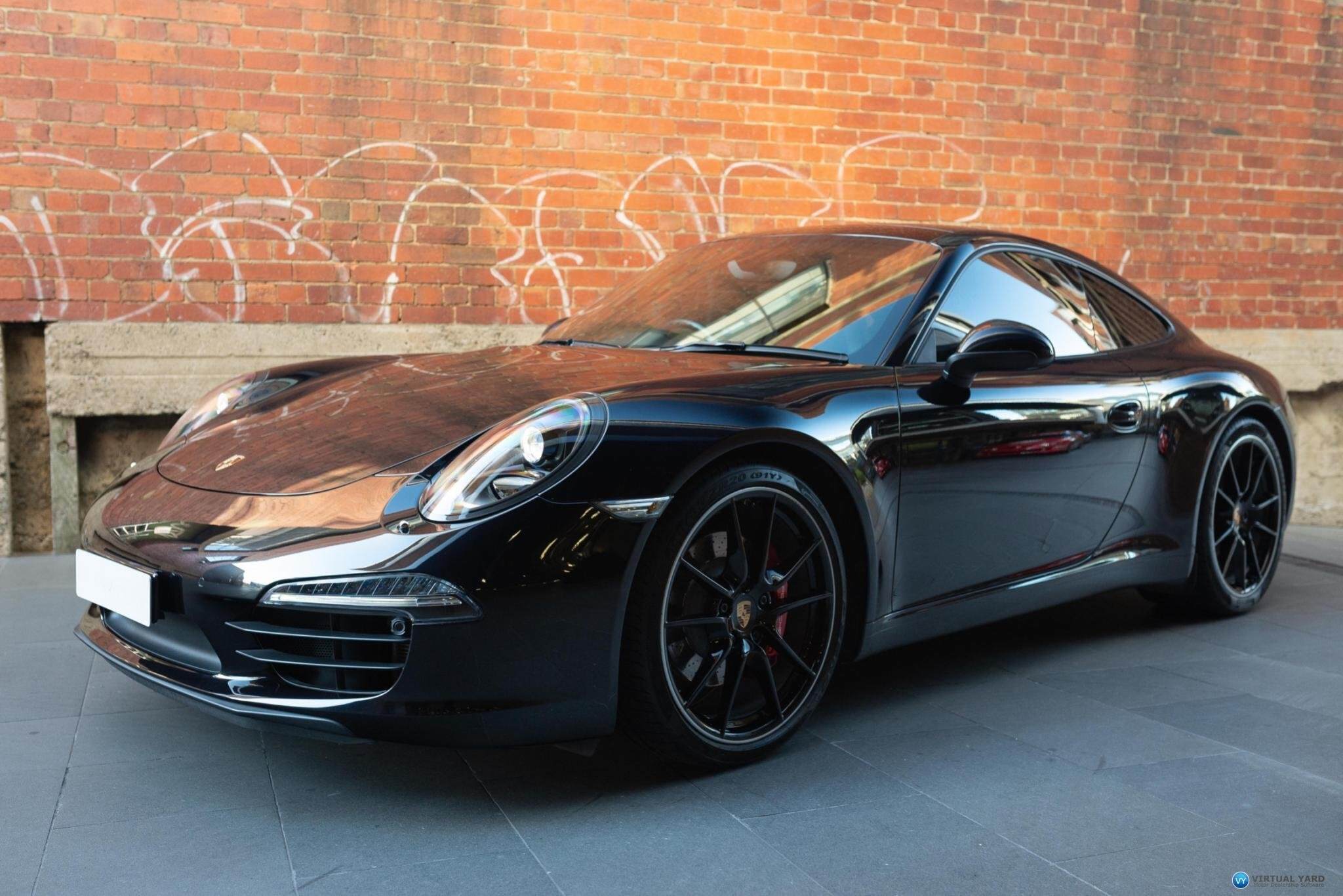 2015 Porsche 911 Carrera 991 S Coupe 2dr PDK 7sp 3.8i [MY15] 