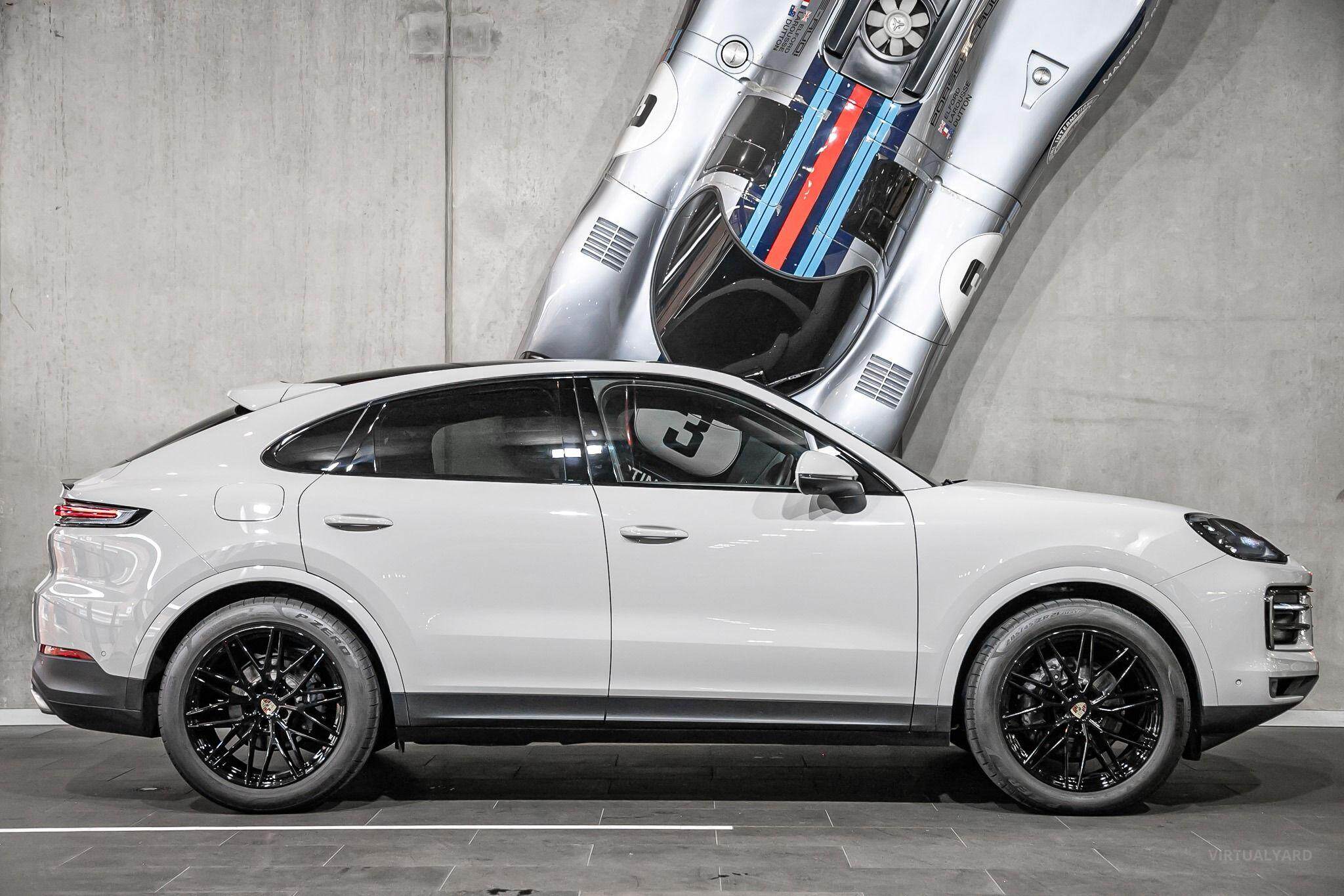 2023 Porsche Cayenne 9YB II Coupe 5dr Tiptronic 8sp 4x4 3.0T [MY24] 