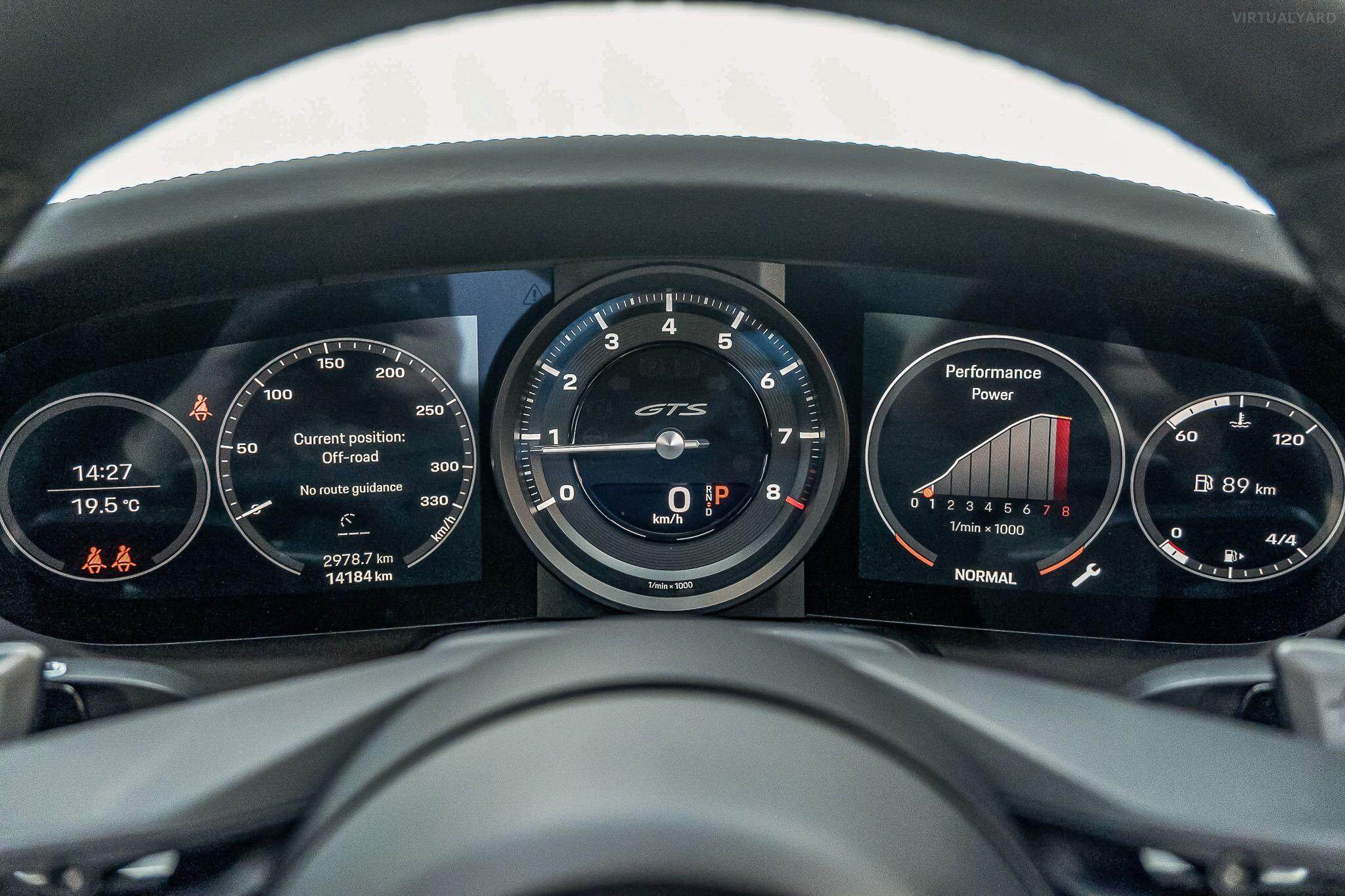 2022 Porsche 911 992 Carrera GTS Coupe 2dr PDK 8sp 3.0TT [MY22] 