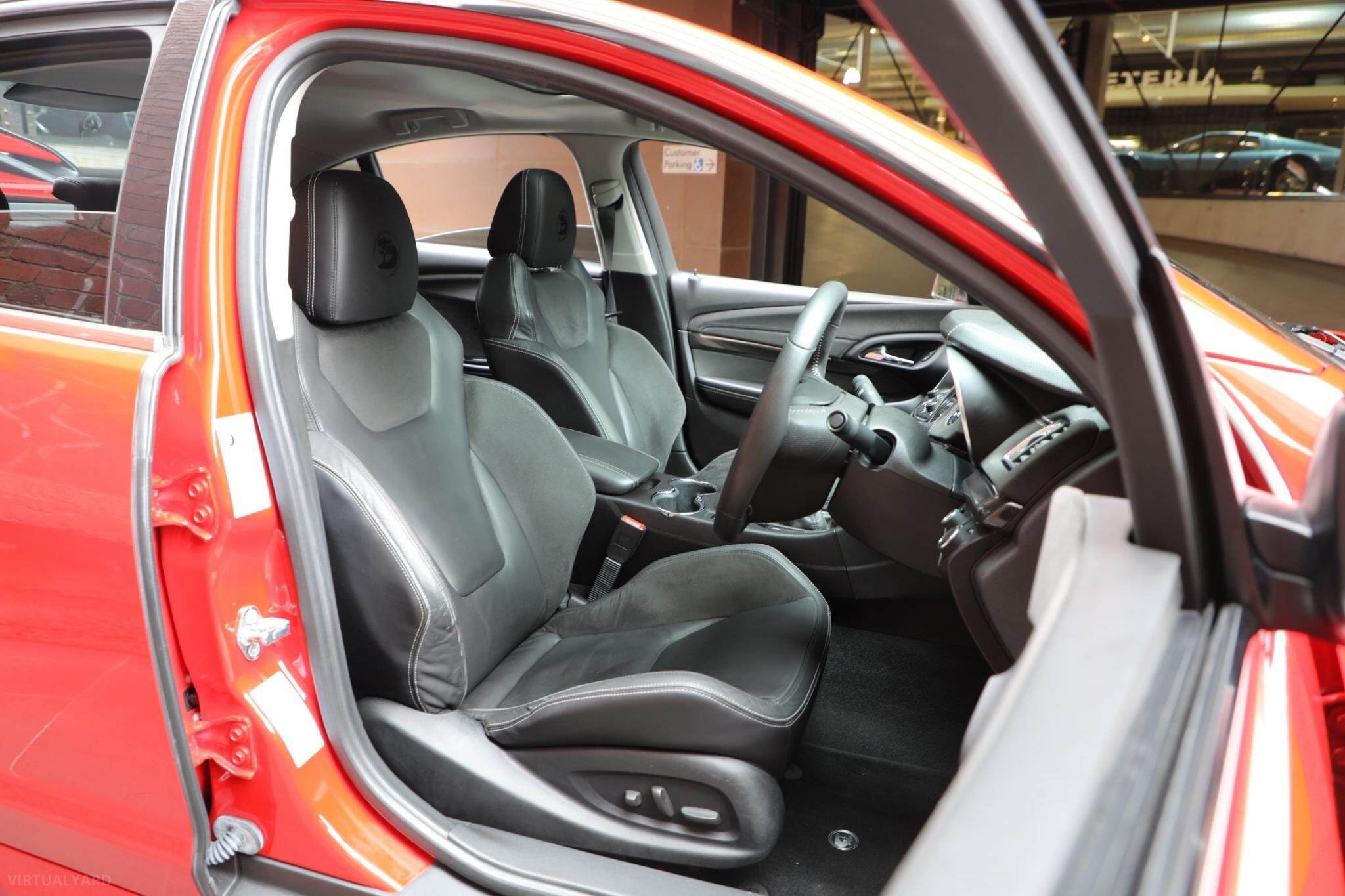 2014 Holden Special Vehicles GTS GEN-F Sedan 4dr Man 6sp 6.2SC [MY14] 