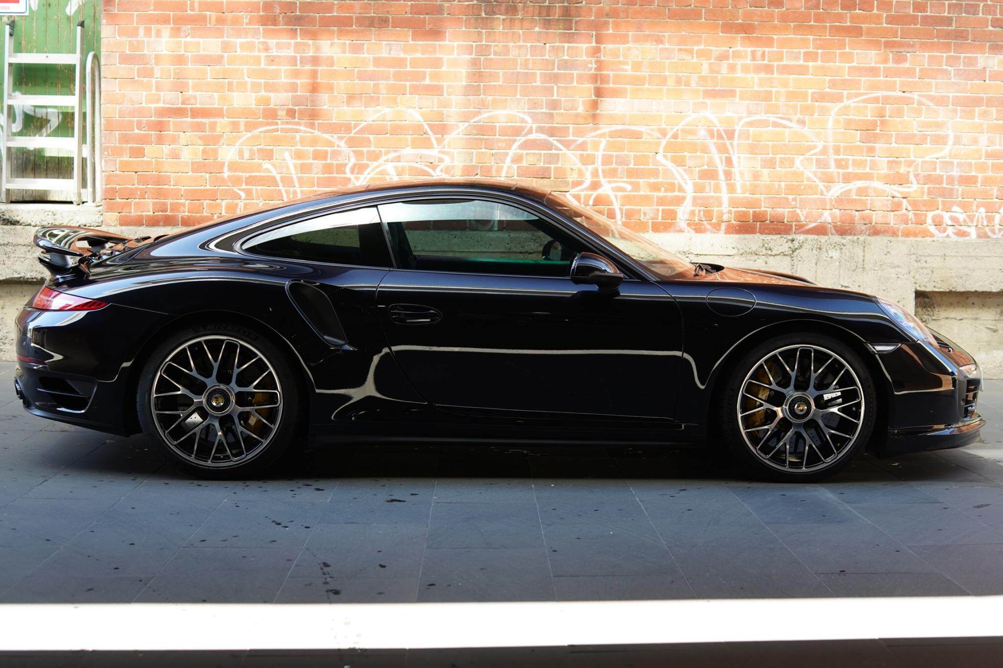 2015 Porsche 911 991 Turbo S Coupe 2dr PDK 7sp AWD 3.8TT [MY15] 