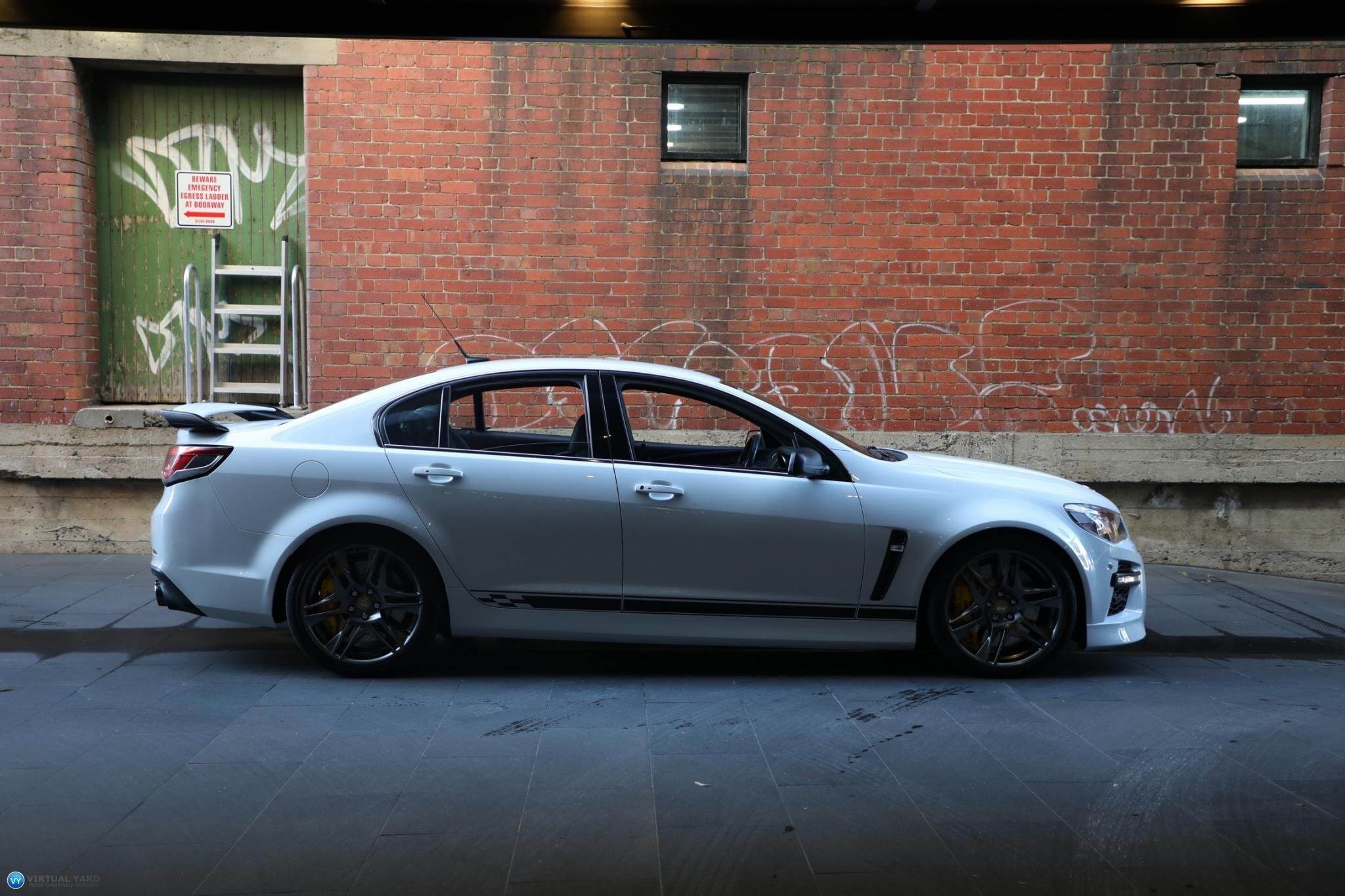 2015 Holden Special Vehicles GTS GEN-F Sedan 4dr Spts Auto 6sp 6.2SC [MY15] 