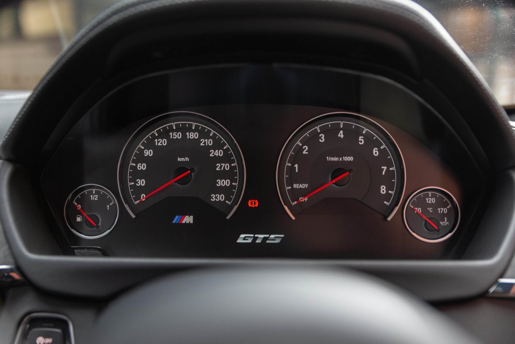 2016 BMW M4 F82 GTS Coupe 2dr M-DCT 7sp 3.0TT 