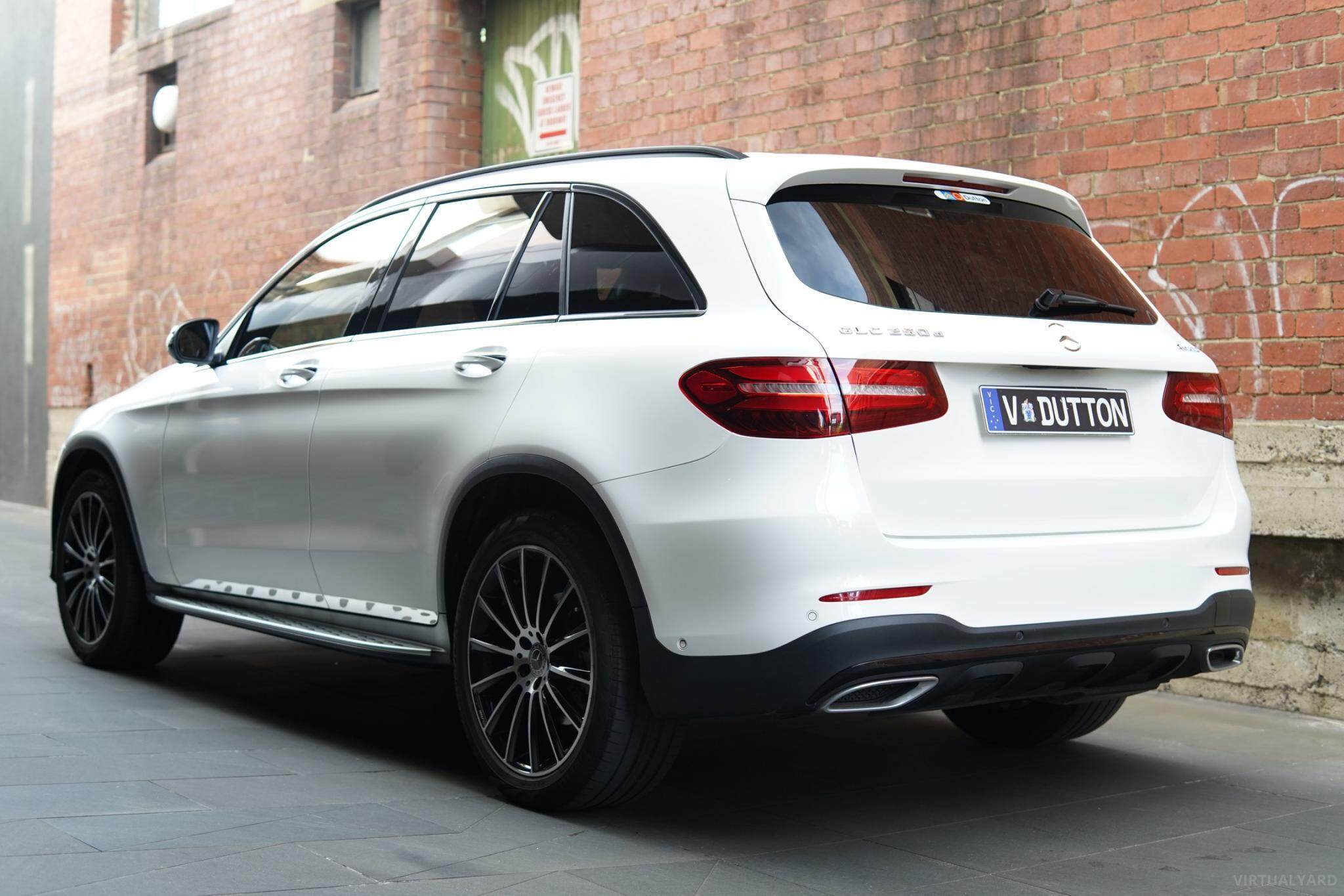 2019 Mercedes-Benz GLC-Class X253 GLC250 d Wagon 5dr 9G-TRONIC 9sp 4MATIC 2.1DTT 