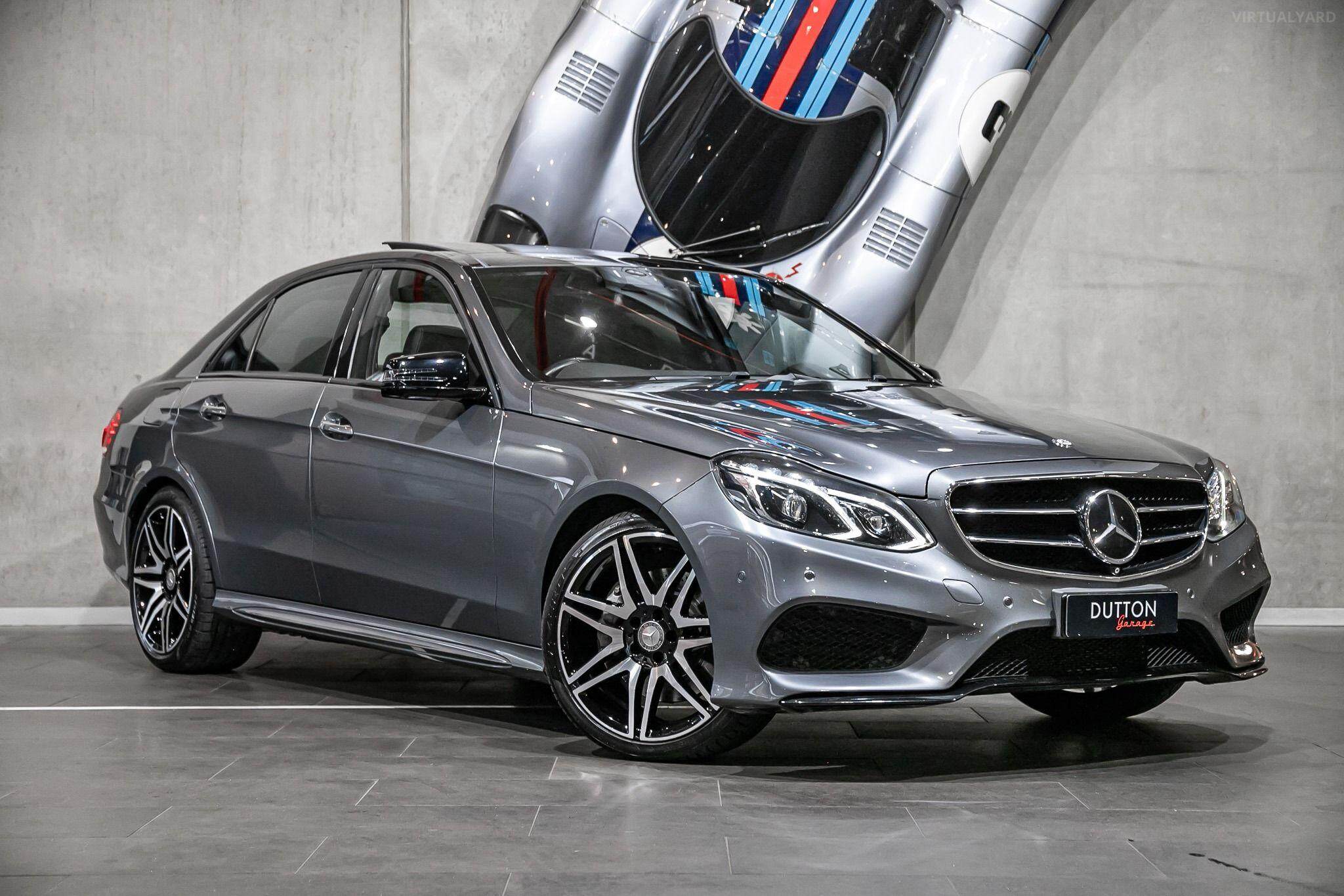 2015 Mercedes-Benz E-Class W212 E400 Sedan 4dr 7G-TRONIC + 7sp 3.0TT [Mar] 