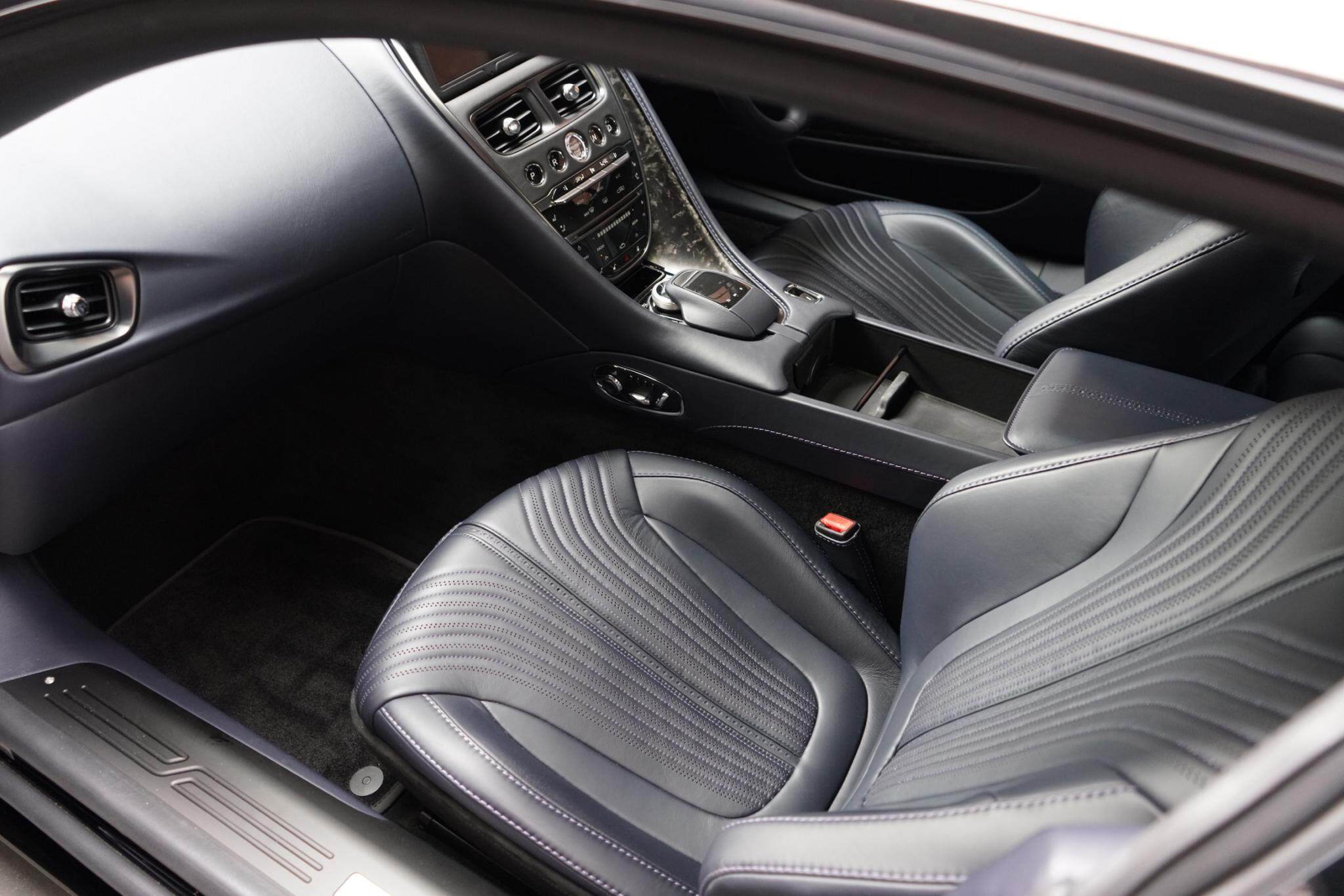 2017 Aston Martin DB11 Launch Edition Coupe 2dr Spts Auto 8sp 5.2TT [MY17] 