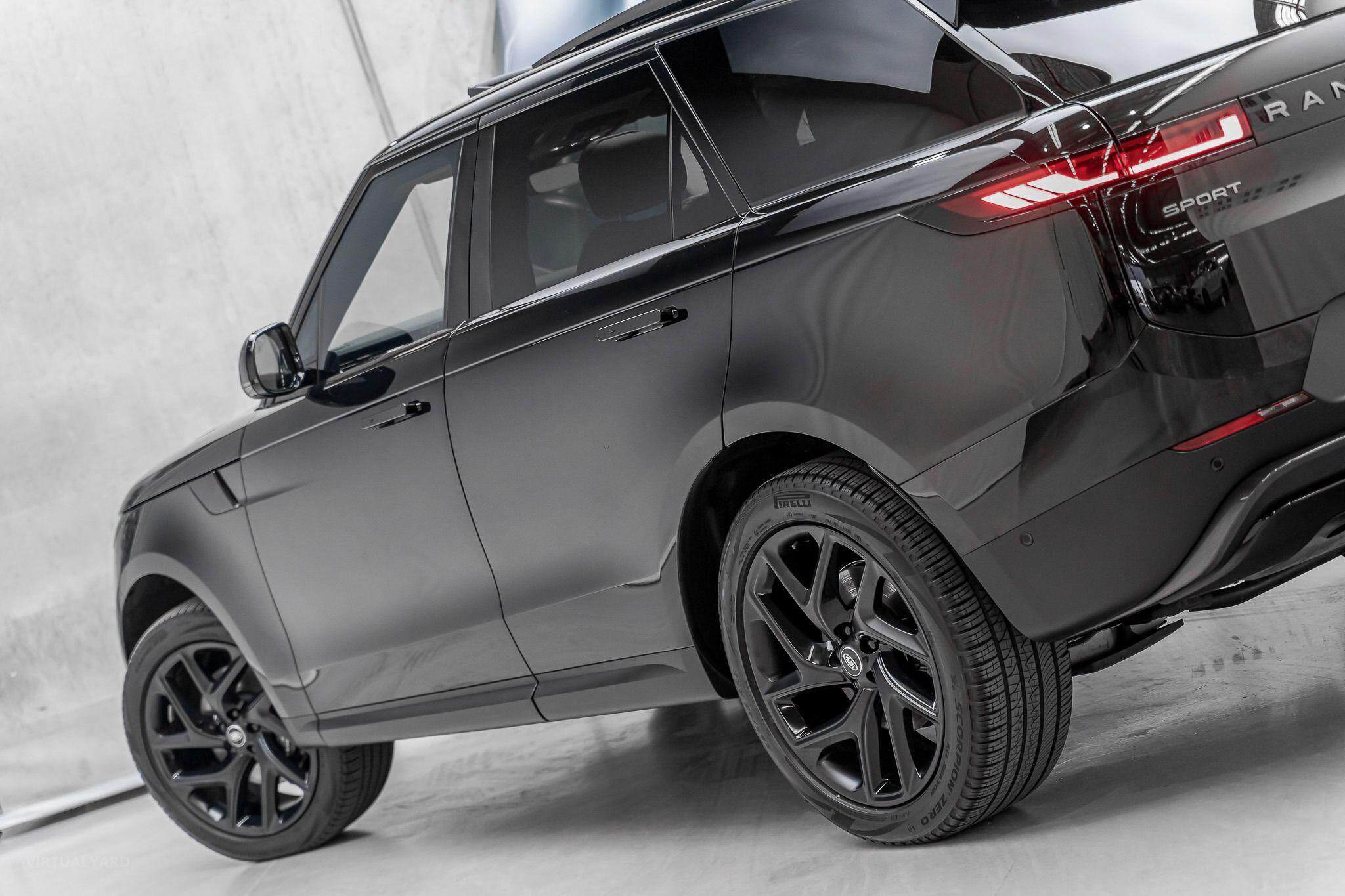 2023 Land Rover Range Rover Sport L461 D250 SE Wagon 5dr Spts Auto 8sp AWD 3.0DTT [MY23] 