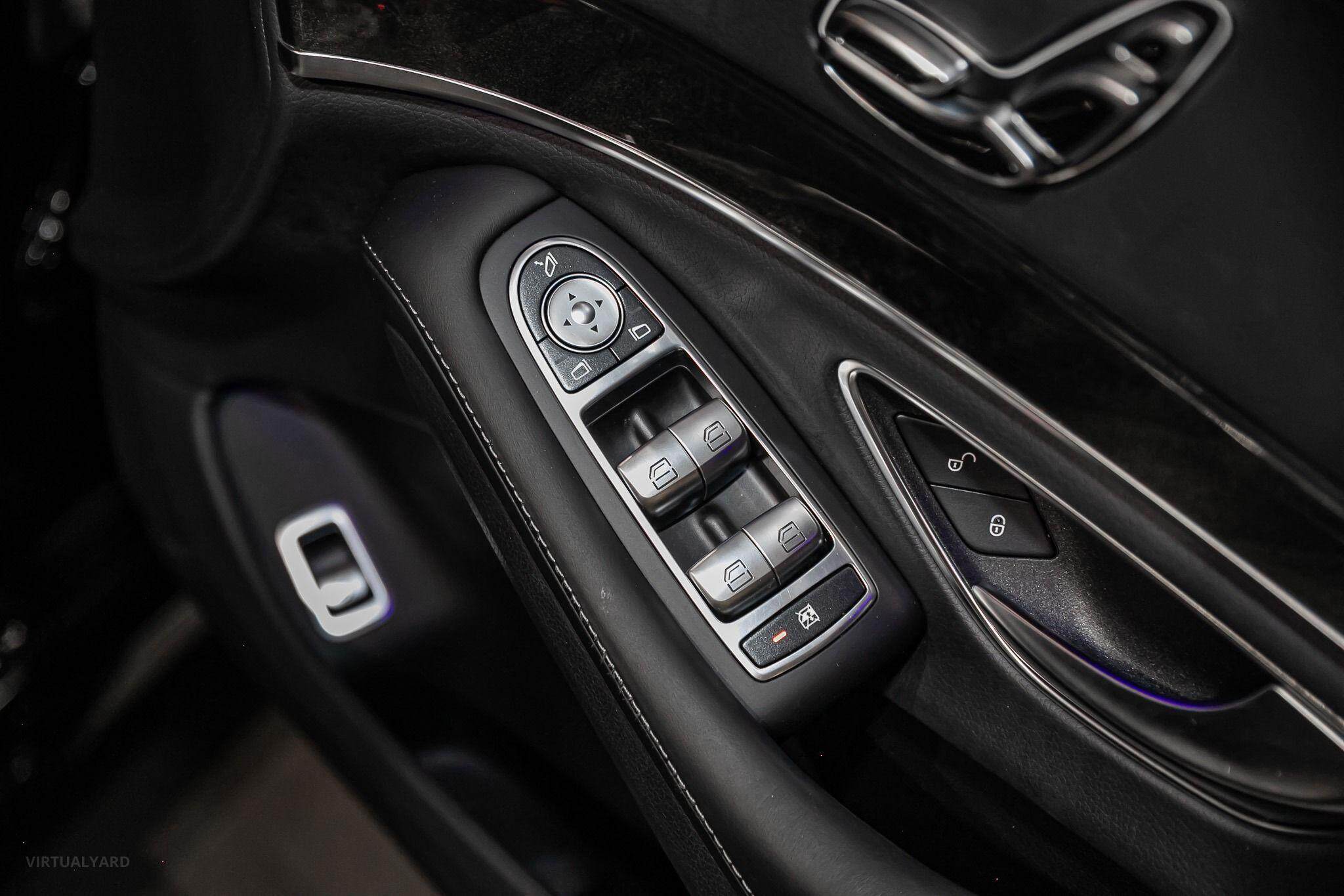 2016 Mercedes-Benz S-Class W222 S350 d Sedan 4dr 9G-TRONIC 9sp 3.0DT [Feb] 