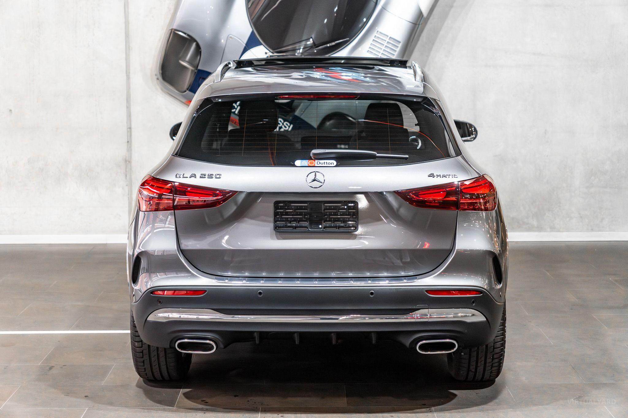 2024 Mercedes-Benz GLA-Class H247 GLA250 Wagon 5dr DCT 8sp 4MATIC 2.0T/10kW [Mar] 