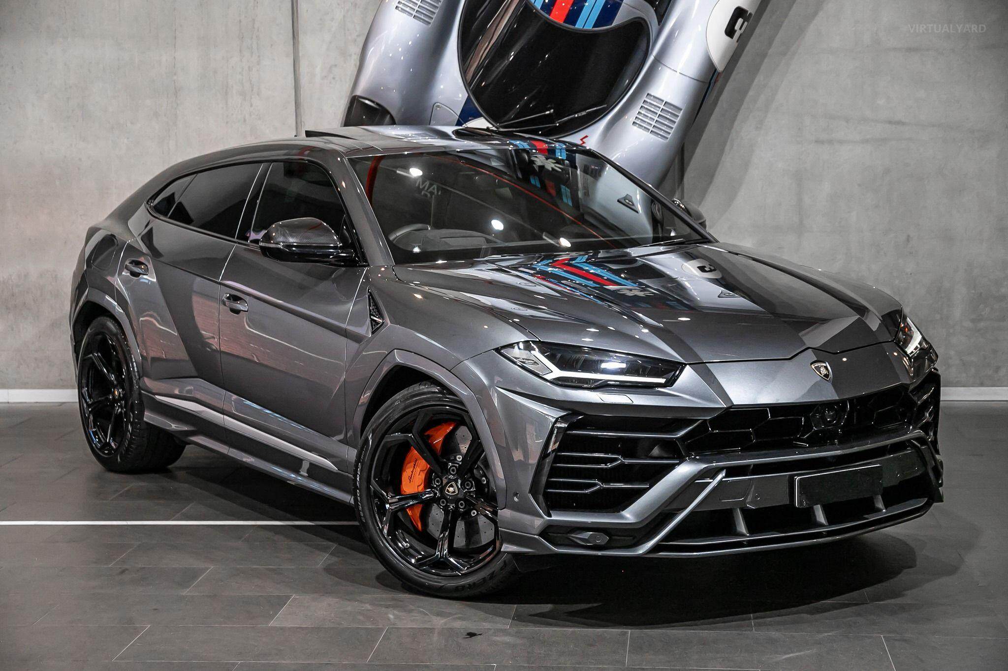 2018 Lamborghini Urus 636 Wagon 5dr Spts Auto 8sp AWD 4.0TT [MY19] 