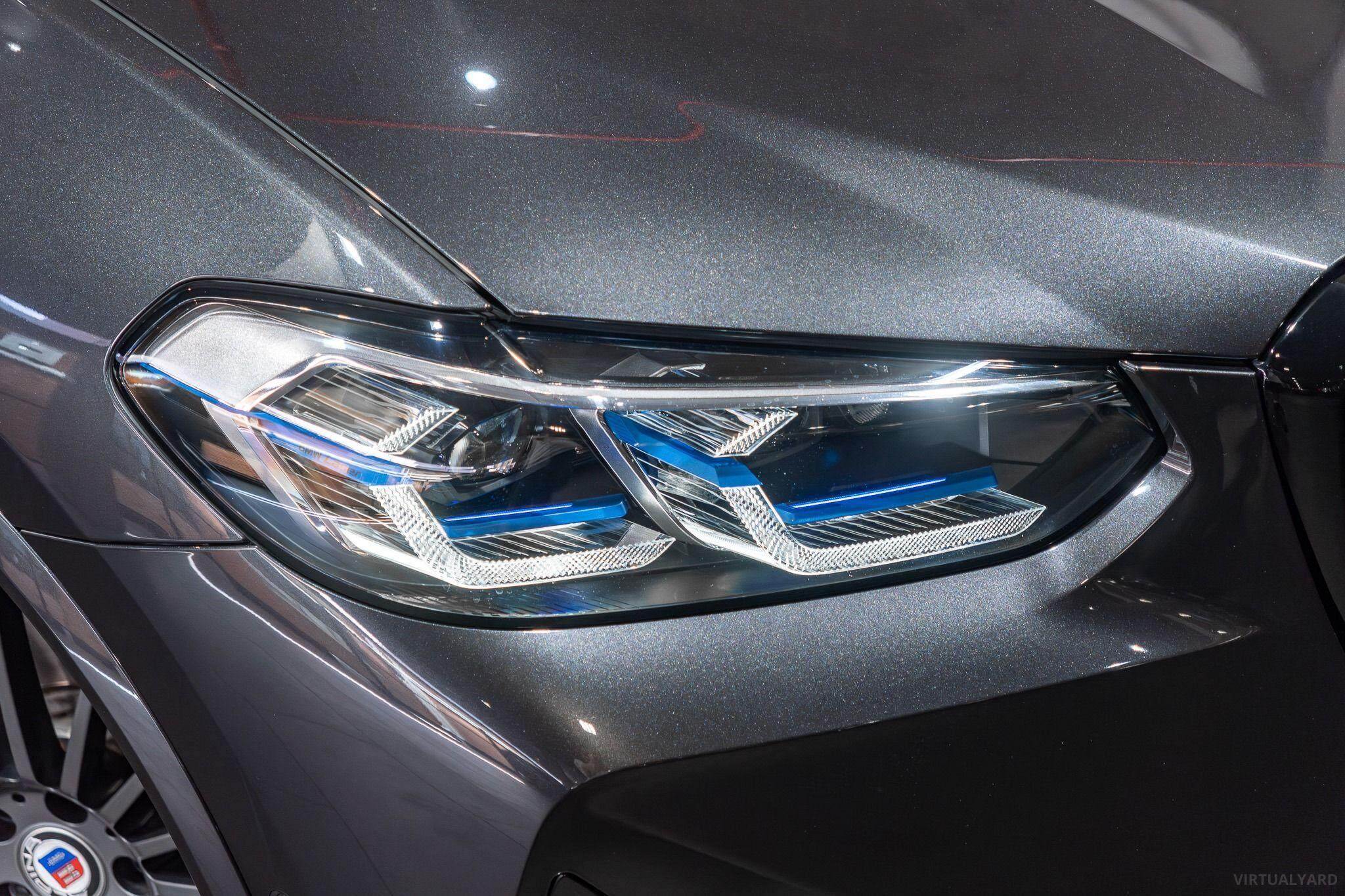 2023 Alpina XD3 G01 LCI Wagon 5dr SA 8sp 4x4 3.0DTT/8kW 