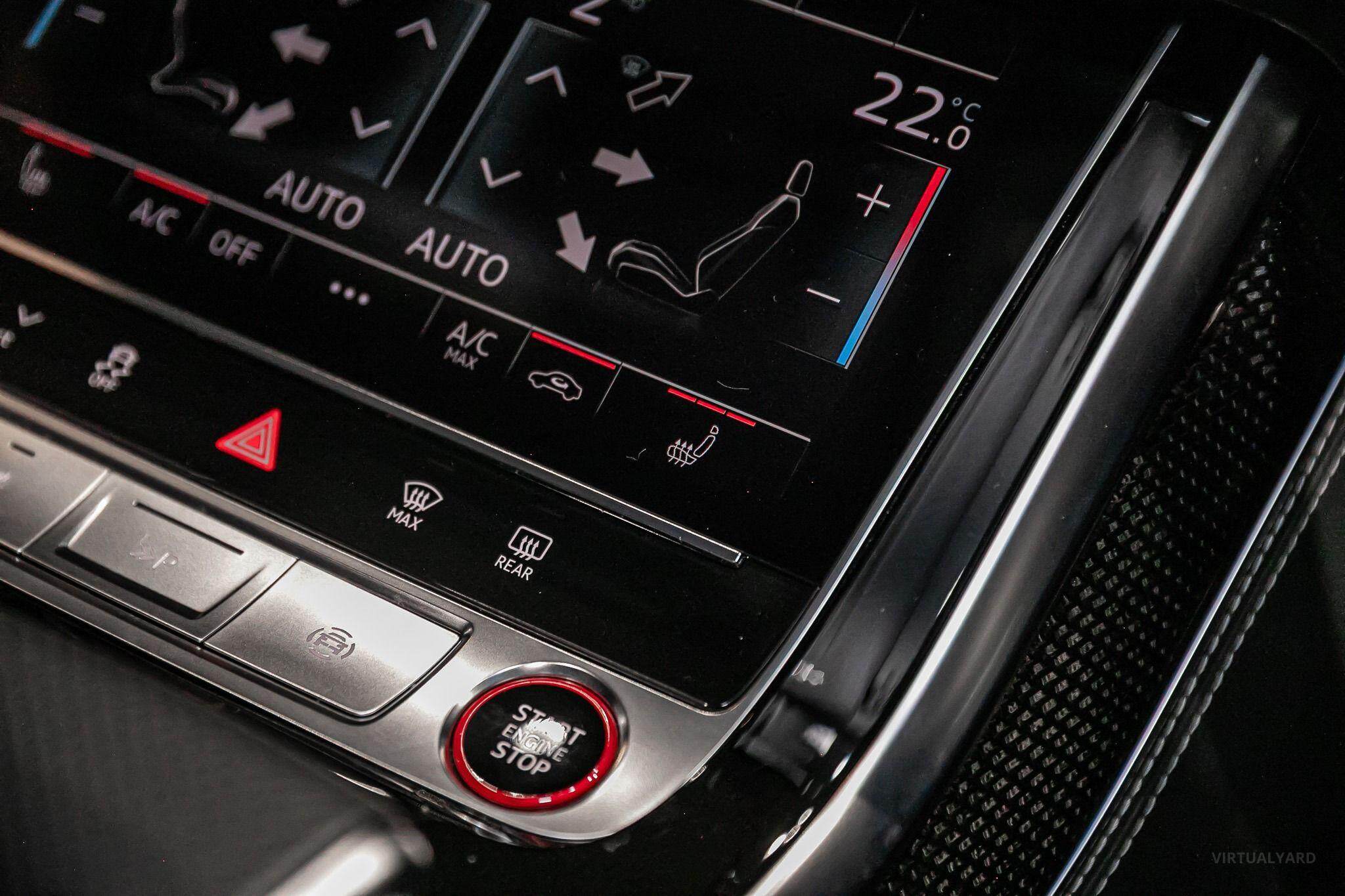 2024 Audi SQ7 4M TFSI Wagon 7st 5dr Tiptronic 8sp quattro 4.0TT [MY23] 