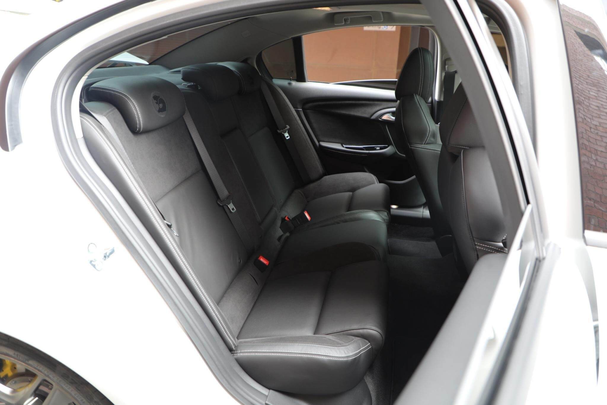 2015 Holden Special Vehicles GTS GEN-F Sedan 4dr Man 6sp 6.2SC [MY15] 