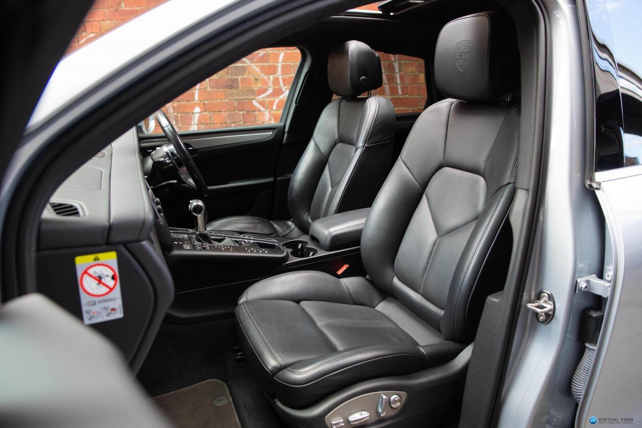 2014 Porsche Macan 95B S Diesel Wagon 5dr PDK 7sp AWD 3.0DT [MY15] 