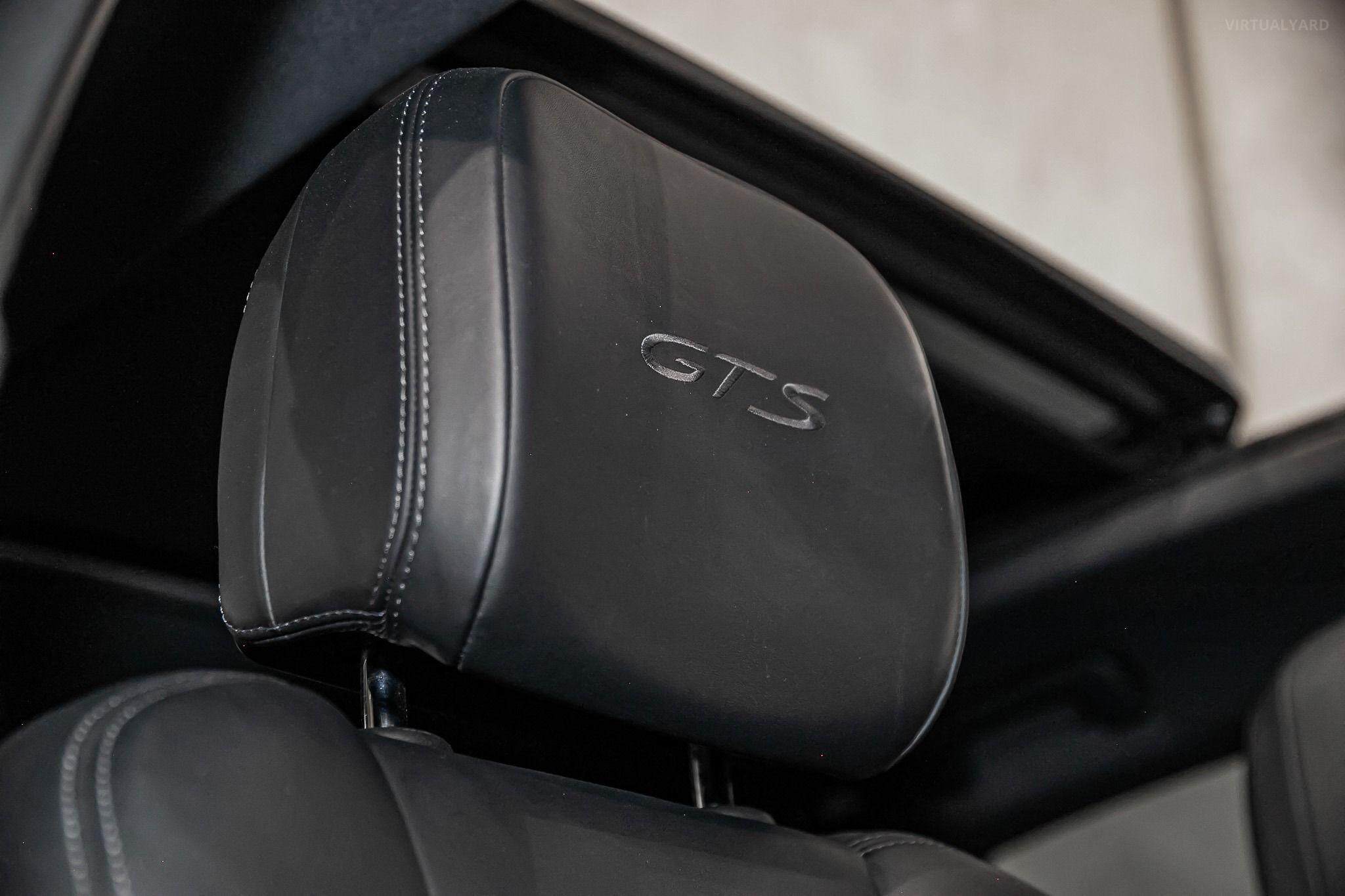 2022 Porsche Macan 95B GTS Wagon 5dr PDK 7sp AWD 2.9TT [MY22] 