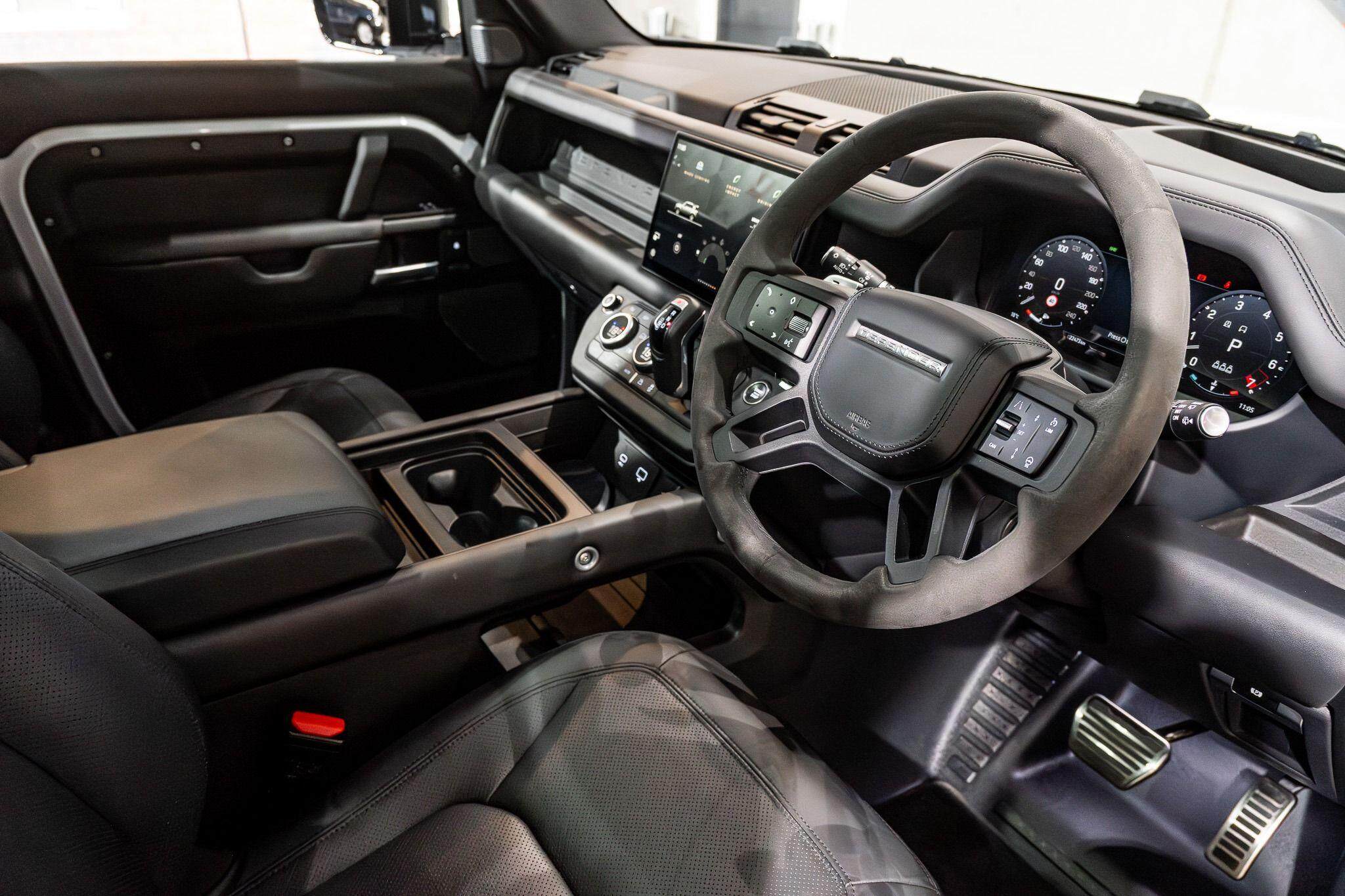 2023 Land Rover Defender L663 110 P525 V8 Wagon 5dr Spts Auto 8sp AWD 5.0SC [MY23.5] 