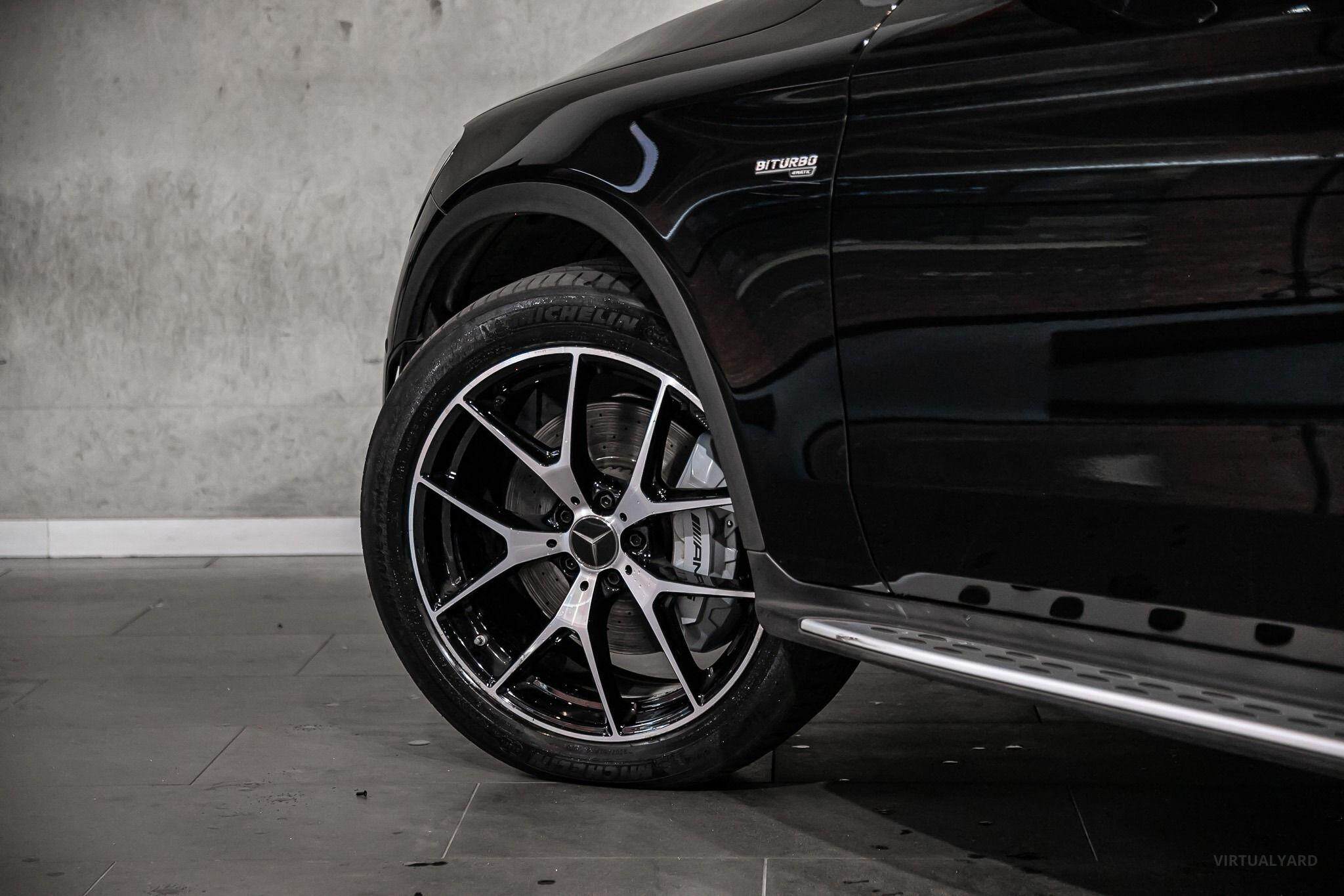 2023 Mercedes-Benz GLC-Class X254 GLC43 AMG Wagon 5dr SPEEDSHIFT MCT 9sp 4MATIC 2.0T/10kW [Dec] 