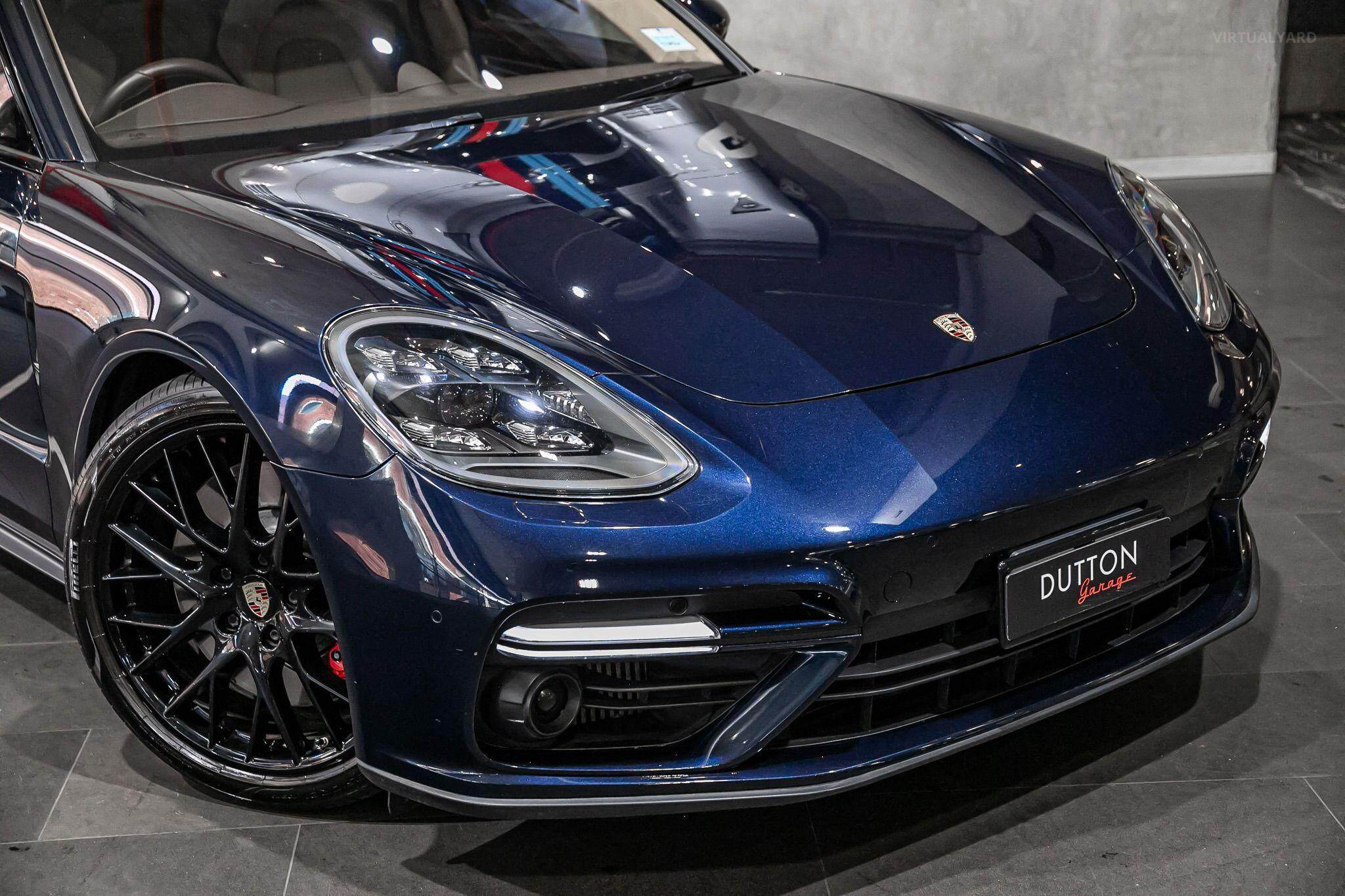 2017 Porsche Panamera 971 Turbo Sedan 4dr PDK 8sp AWD 4.0TT [MY17] 