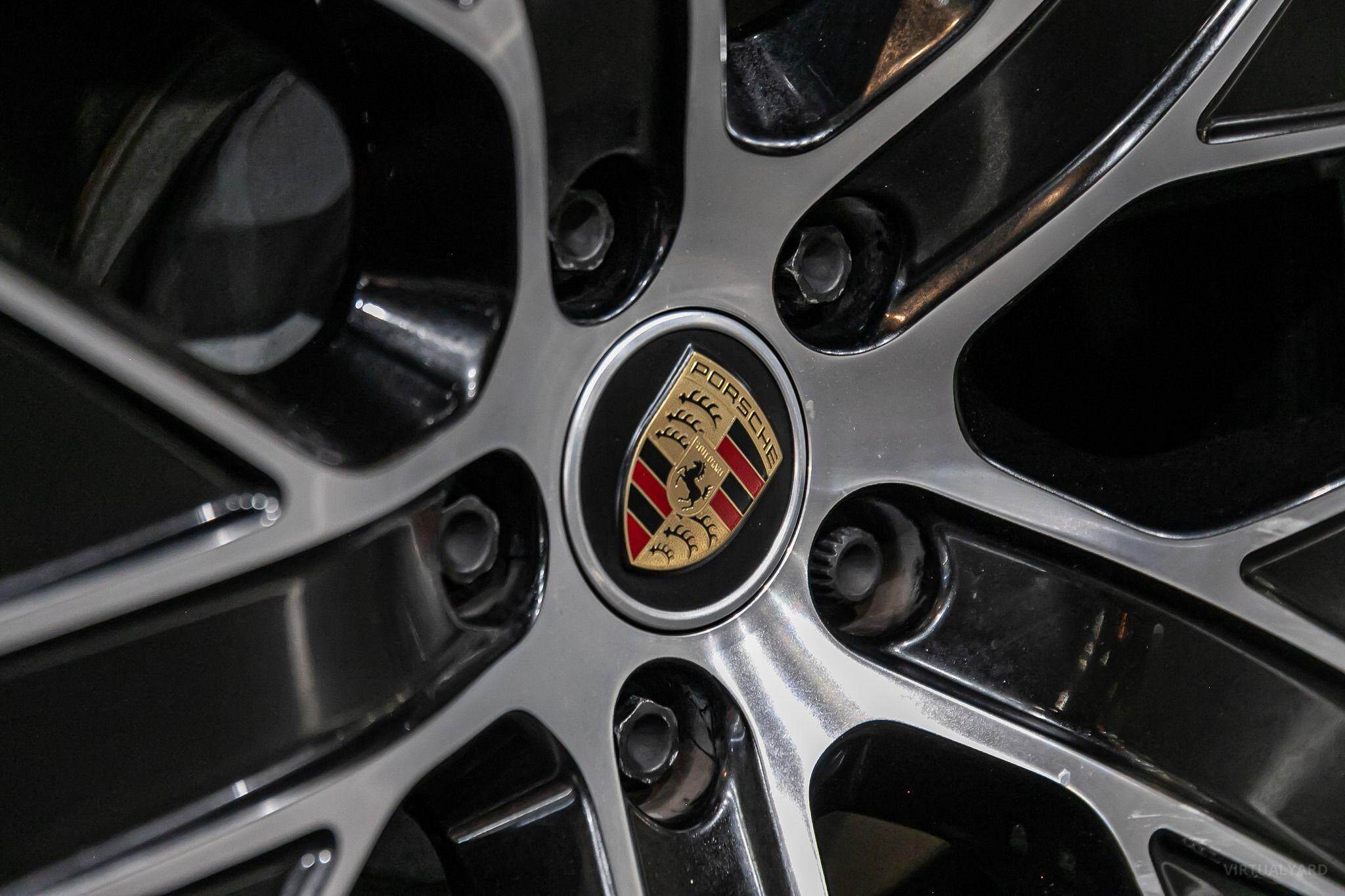 2021 Porsche Taycan Y1A 4S Sedan 4dr Auto 2sp AWD AC320kW [MY21] 