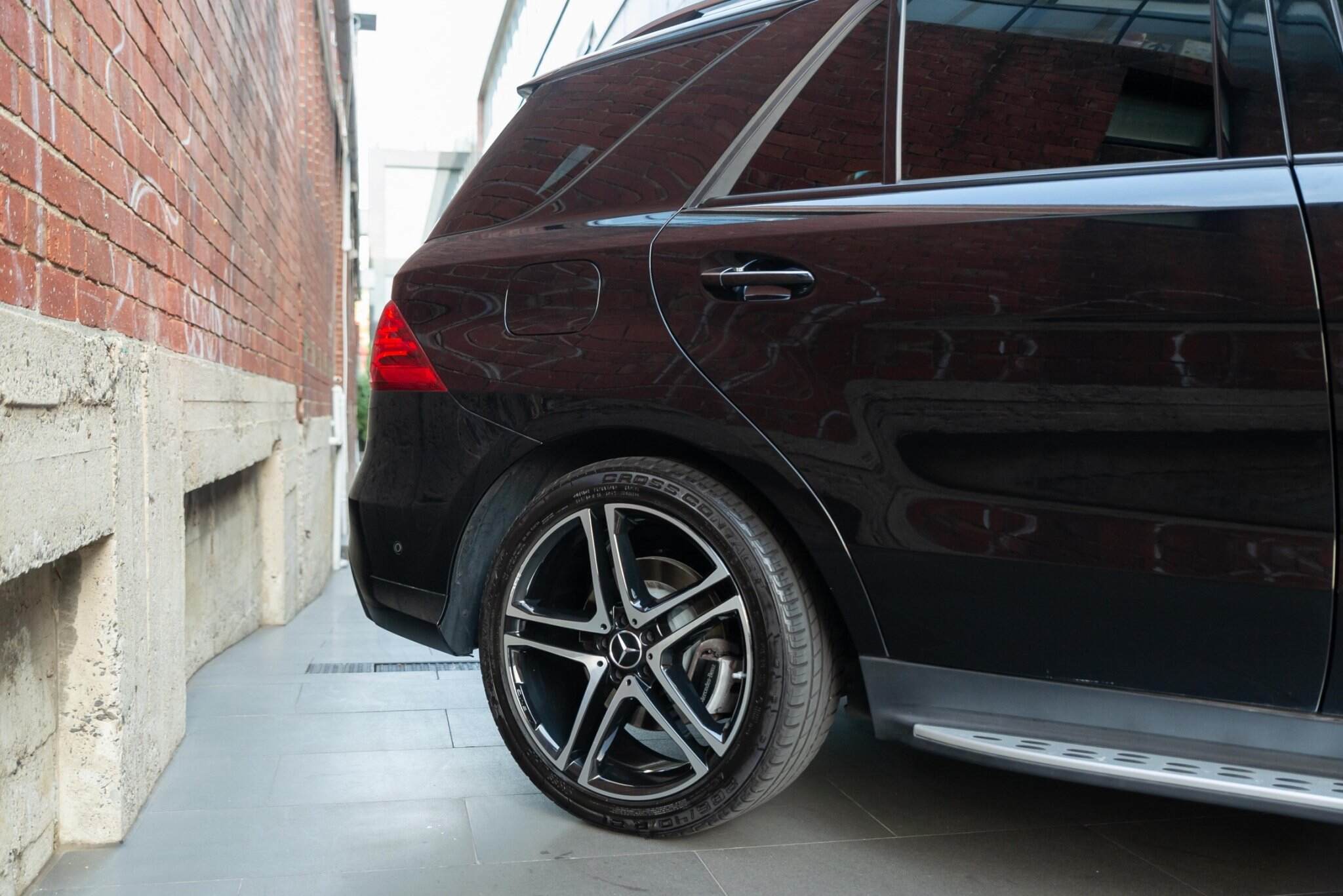 2017 Mercedes-Benz GLE43 W166 AMG Wagon 5dr 9G-TRONIC 9sp 4MATIC 3.0TT 