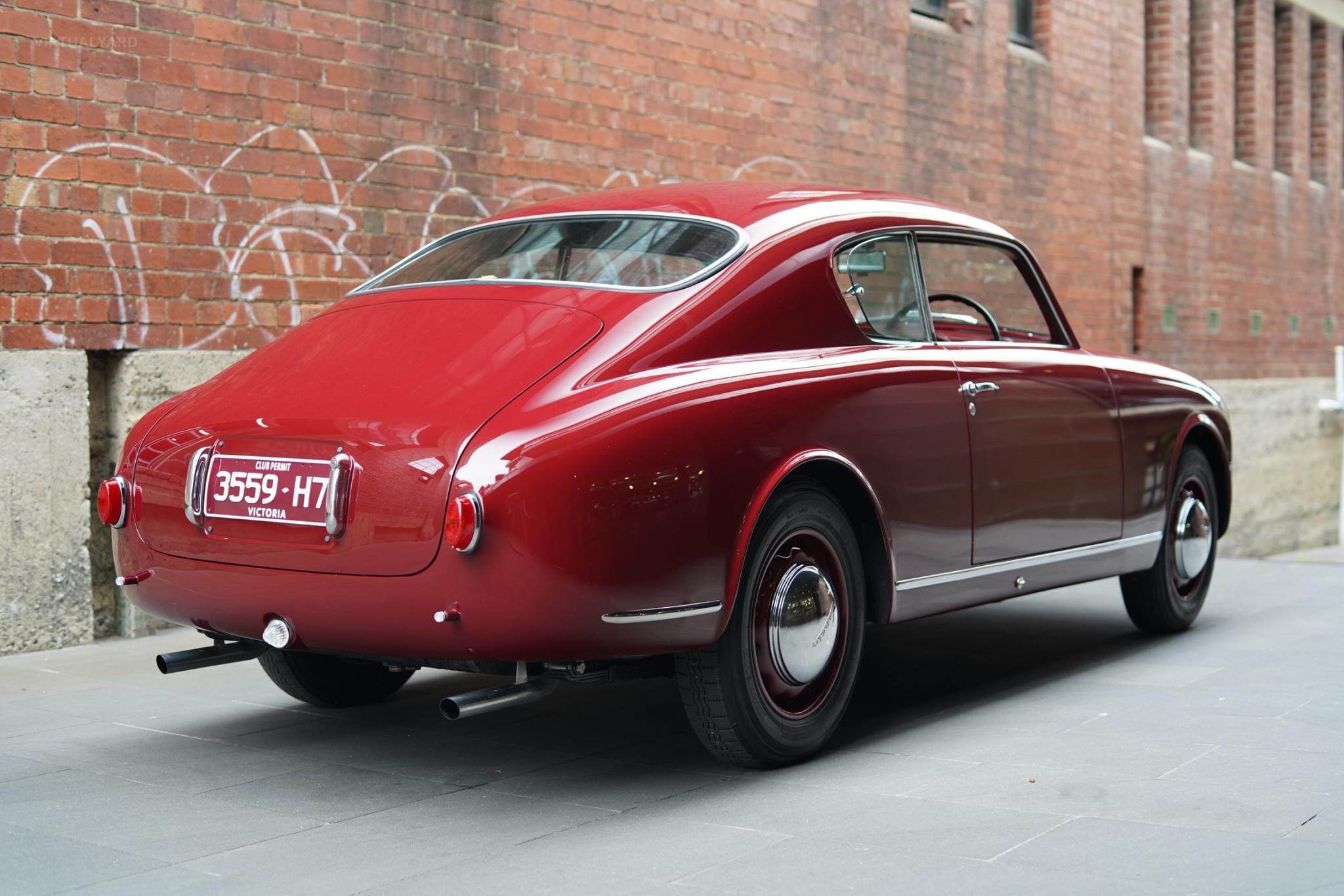1954 Lancia Aurelia B20 Series 4 Gran Turismo 