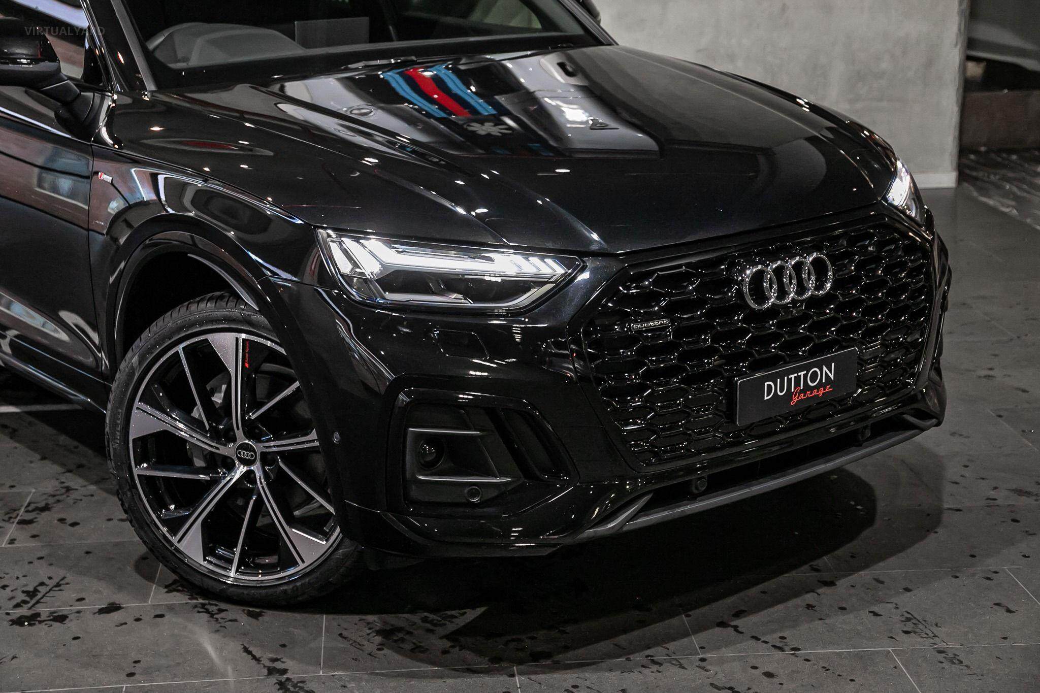 2025 Audi Q5 FY 45 TFSI Sport Wagon 5dr S tronic 7sp quattro ultra 2.0T/2kW [MY25] 