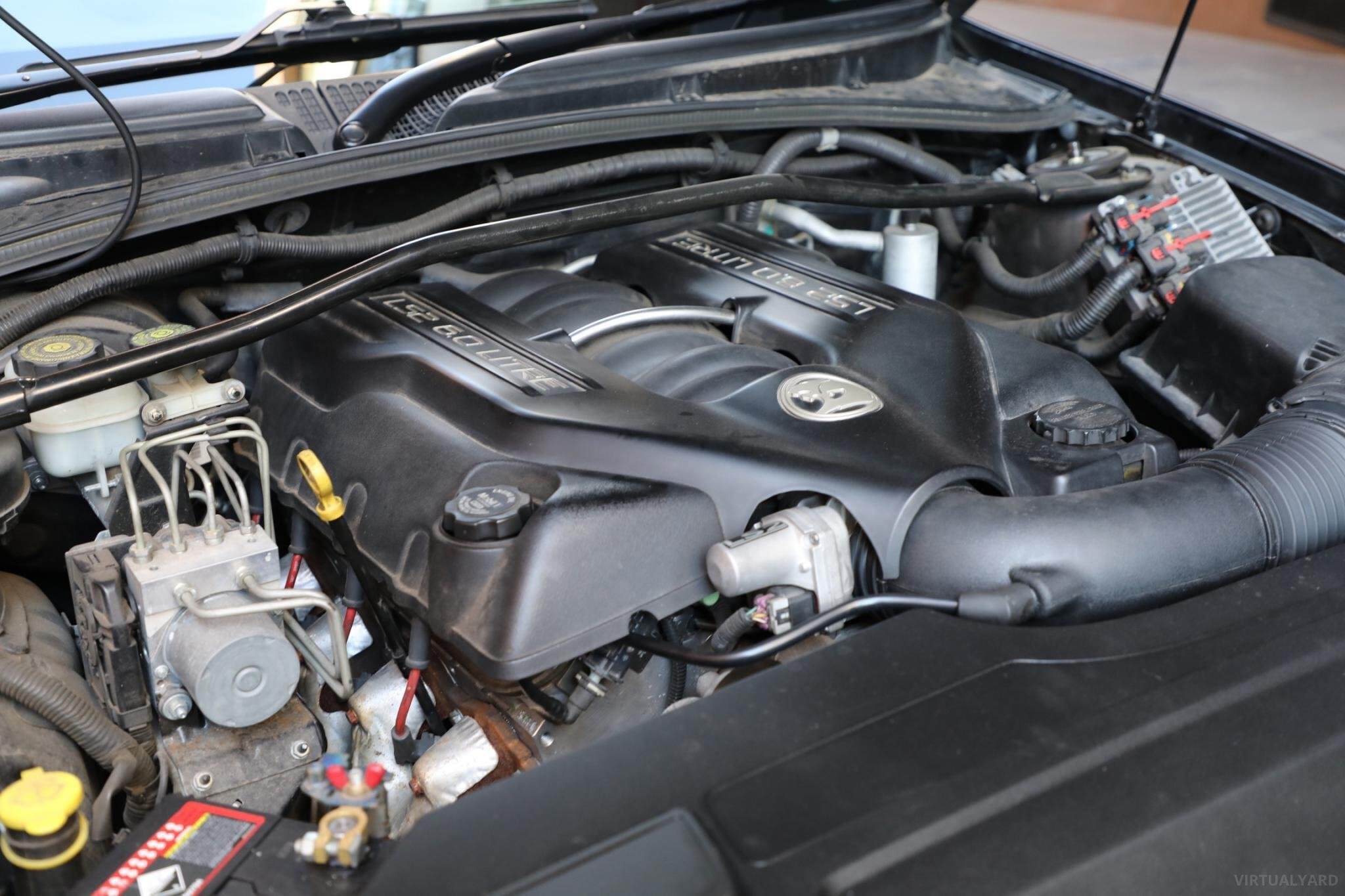 2006 Holden Special Vehicles Coupe VZ Series GTO LE Coupe 2dr Man 6sp 6.0i 