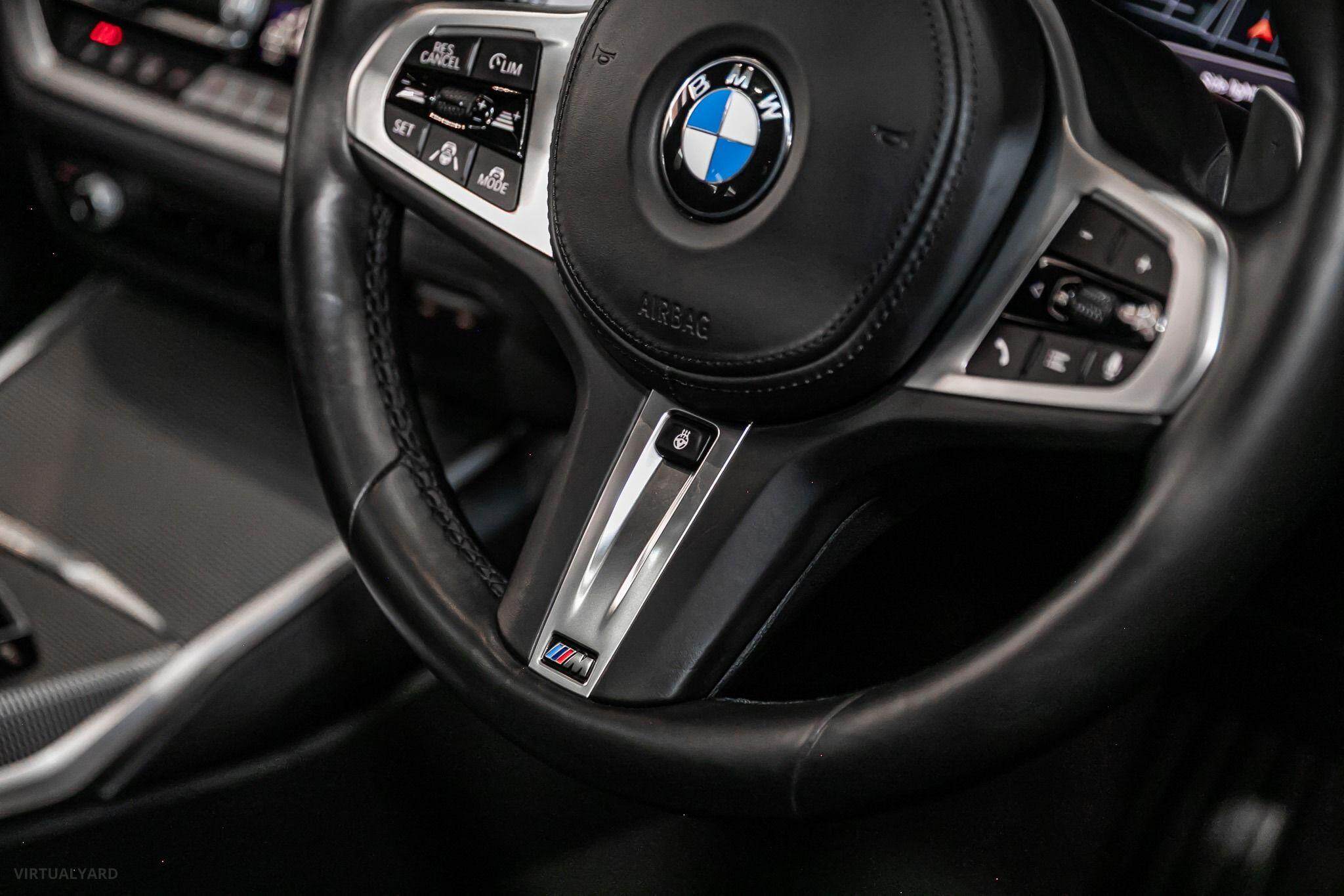 2021 BMW 3 Series G21 330i M Sport Touring 5dr Steptronic 8sp 2.0T 