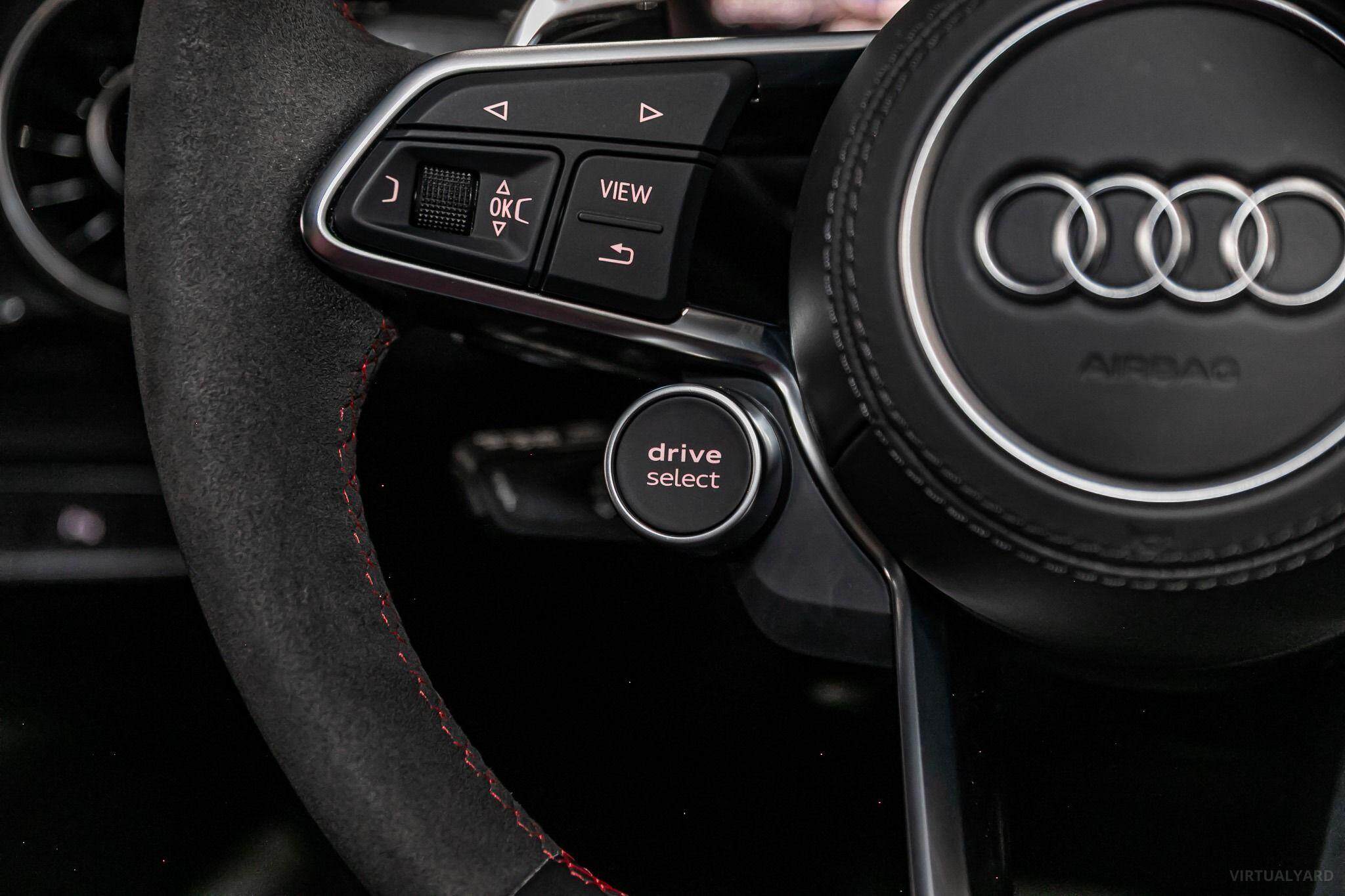 2022 Audi TT RS FV Coupe 2dr S tronic 7sp quattro 2.5T [MY23] 