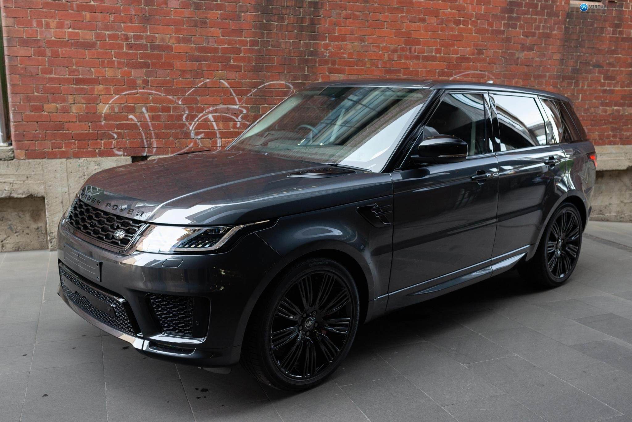 2019 Land Rover Range Rover Sport L494 SDV8 HSE Dynamic Wagon 5dr Spts Auto 8sp 4x4 4.4DTT [MY19.5] 