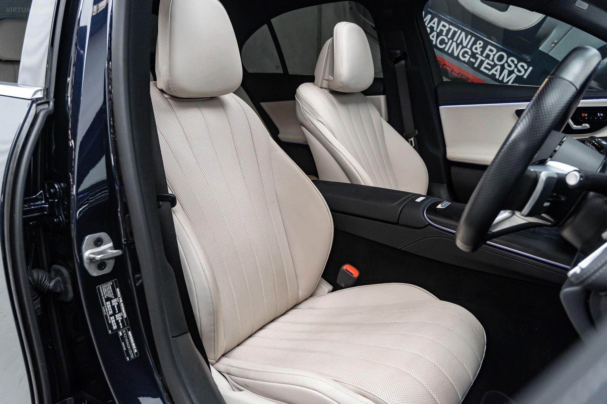2025 Mercedes-Benz E-Class W214 E300 Sedan 4dr 9G-TRONIC 9sp 2.0T/17kW [Dec] 
