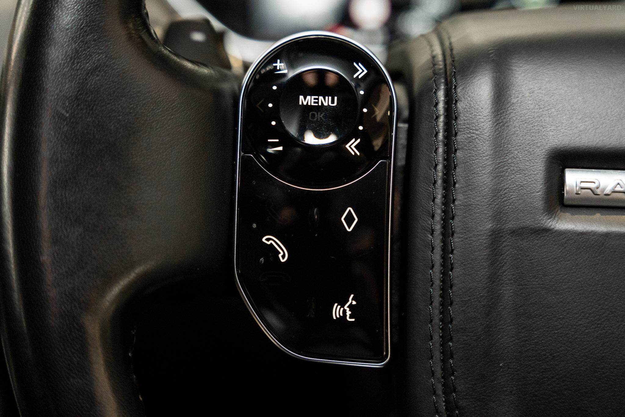 2018 Land Rover Range Rover L405 TDV6 Vogue Wagon 5dr Spts Auto 8sp 4x4 3.0DT [MY18] 