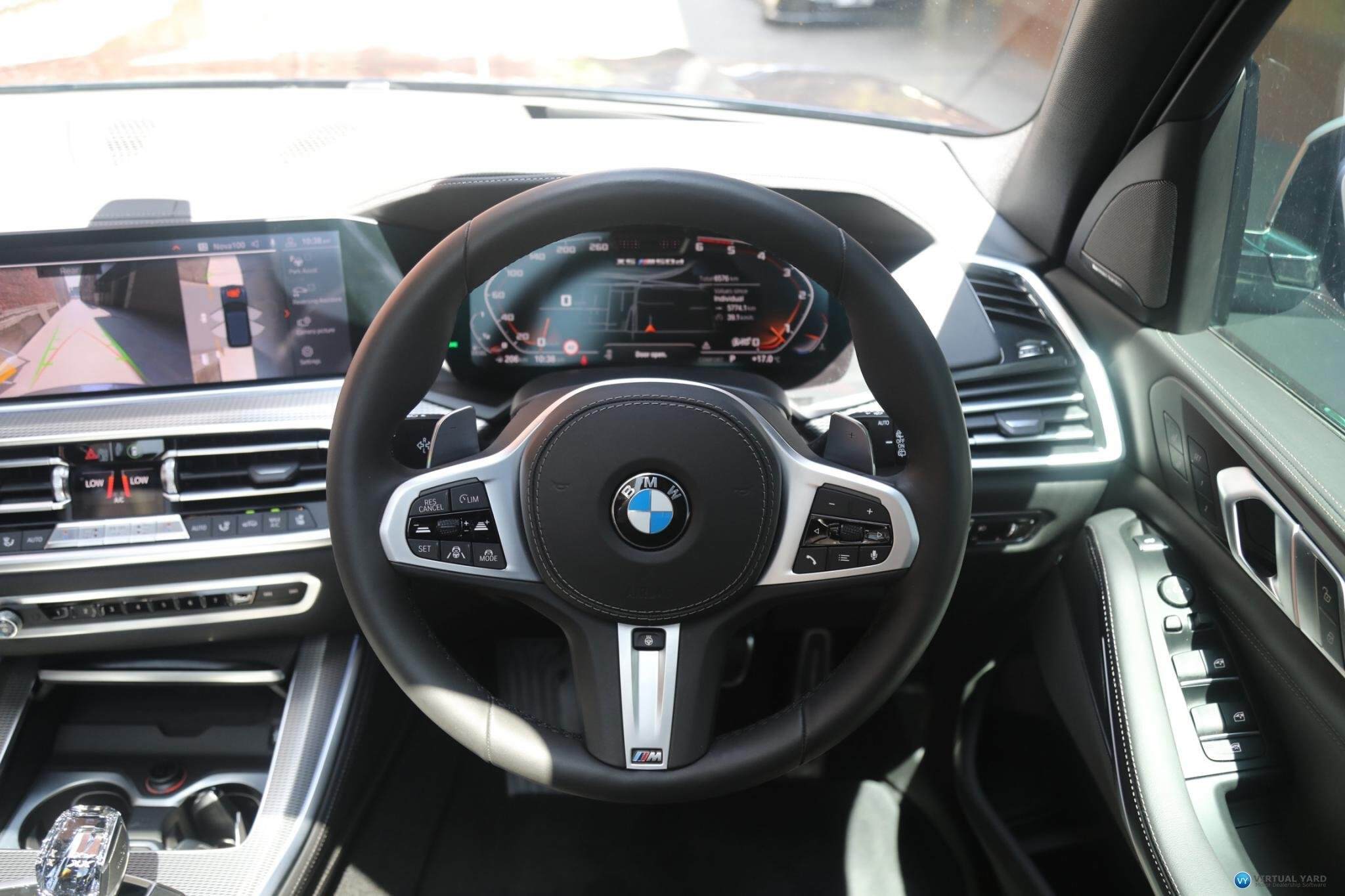 2019 BMW X5 G05 M50d Wagon 5dr Steptronic 8sp 4x4 3.0DQT [Jul] 