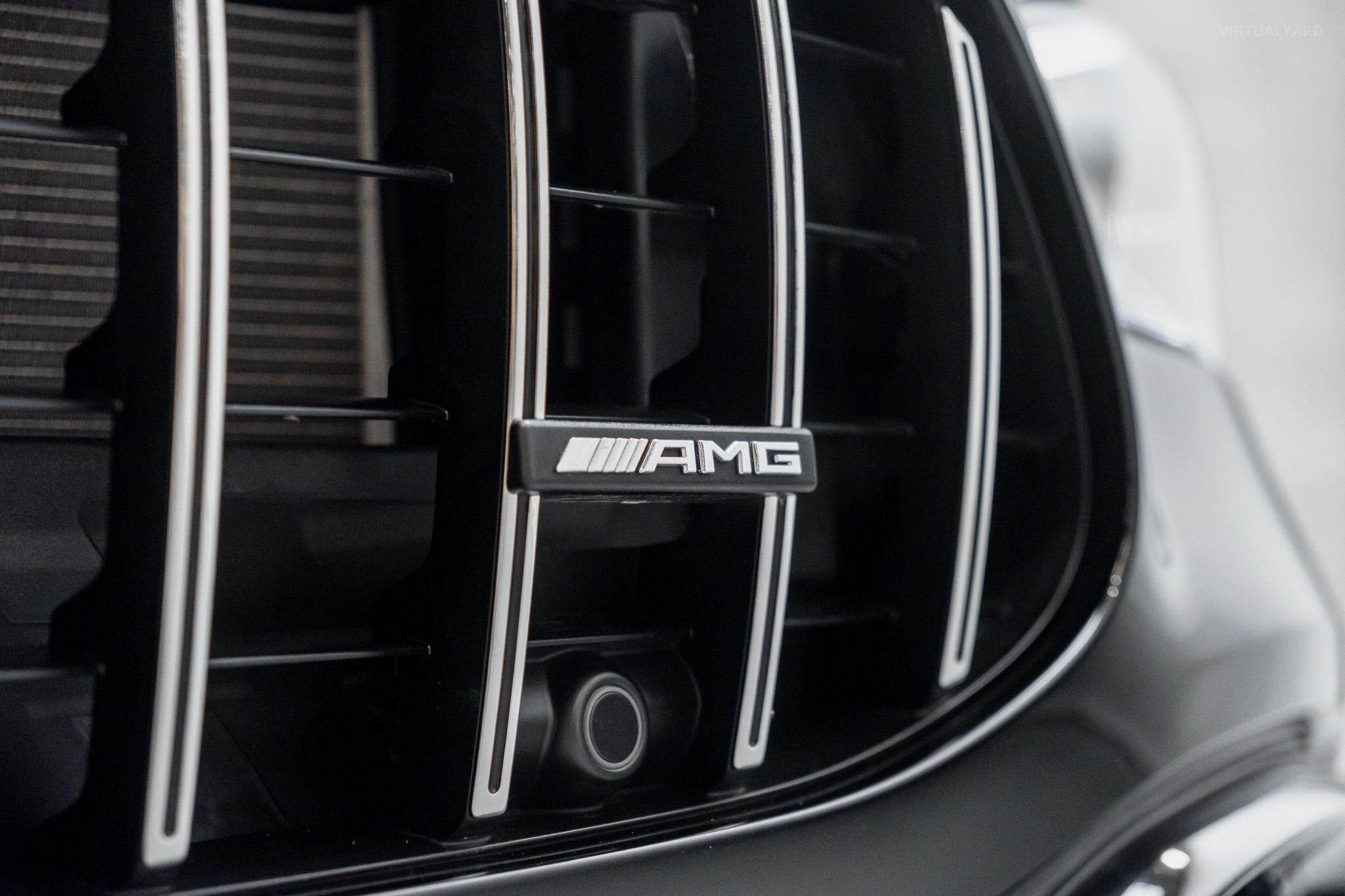 2020 Mercedes-Benz CLA-Class C118 CLA45 AMG S Coupe 4dr SPEEDSHIFT DCT 8sp 4MATIC+ 2.0T 