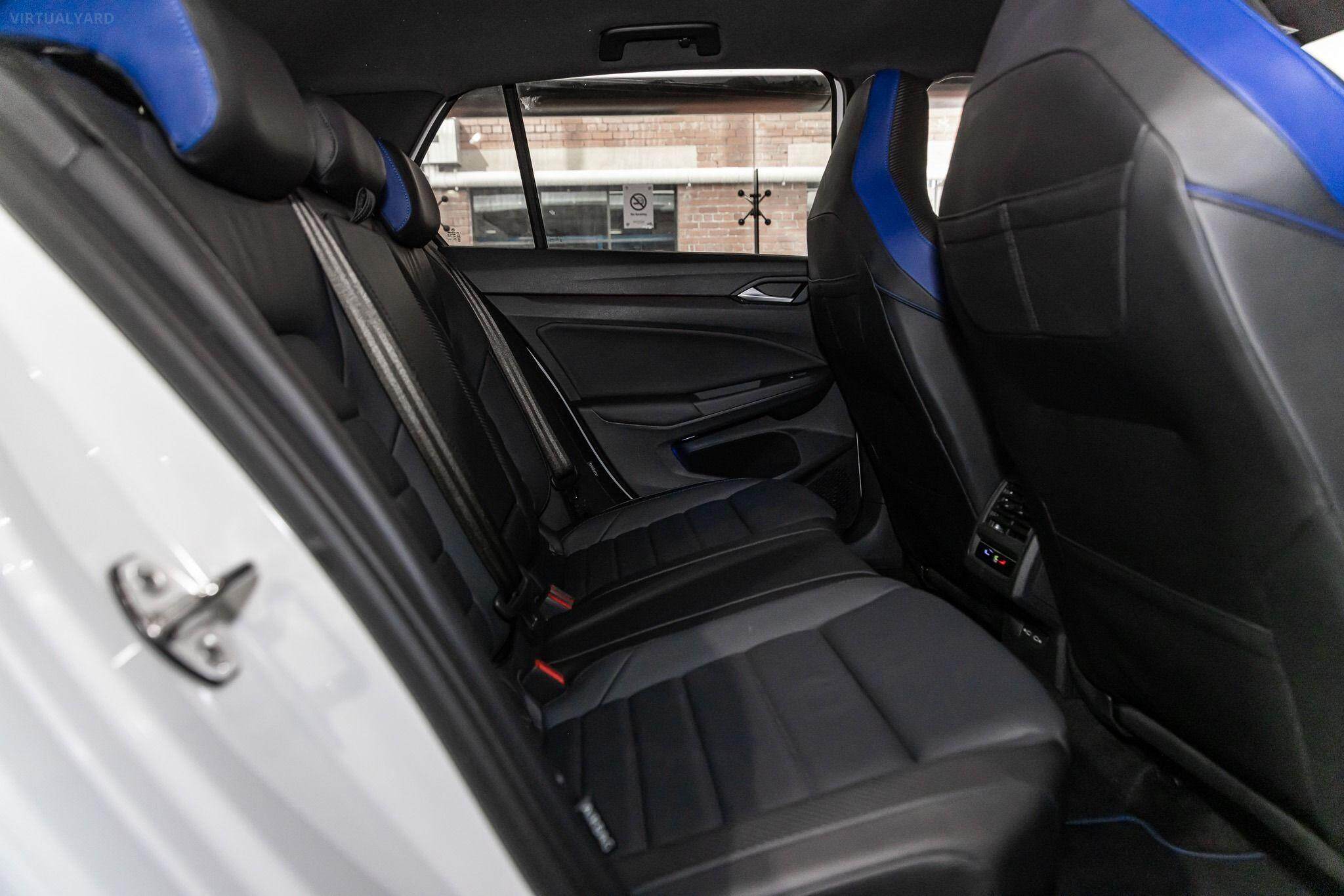 2023 VOLKSWAGEN GOLF R 8 