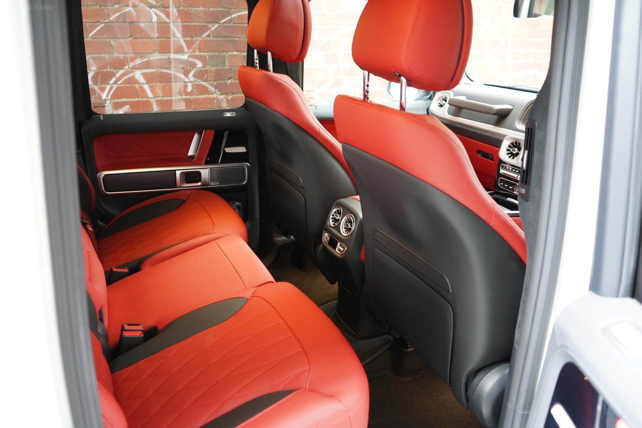 2021 Mercedes-Benz G-Class W463 G63 AMG Wagon 5dr SPEEDSHIFT 9sp 4MATIC 4.0TT 