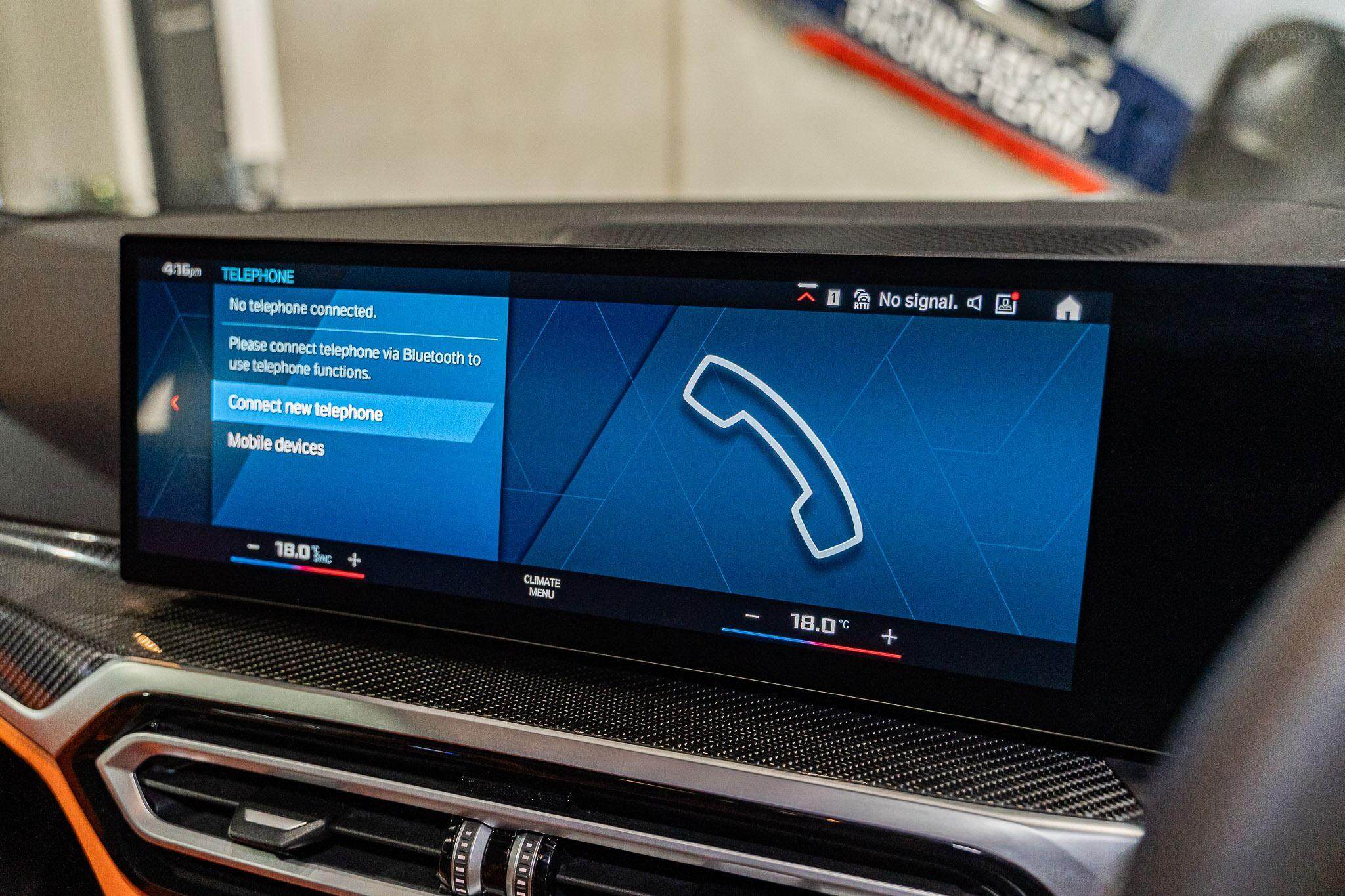 2024 BMW M3 G81 Competition Touring 5dr M Steptronic 8sp M xDrive 3.0TT 