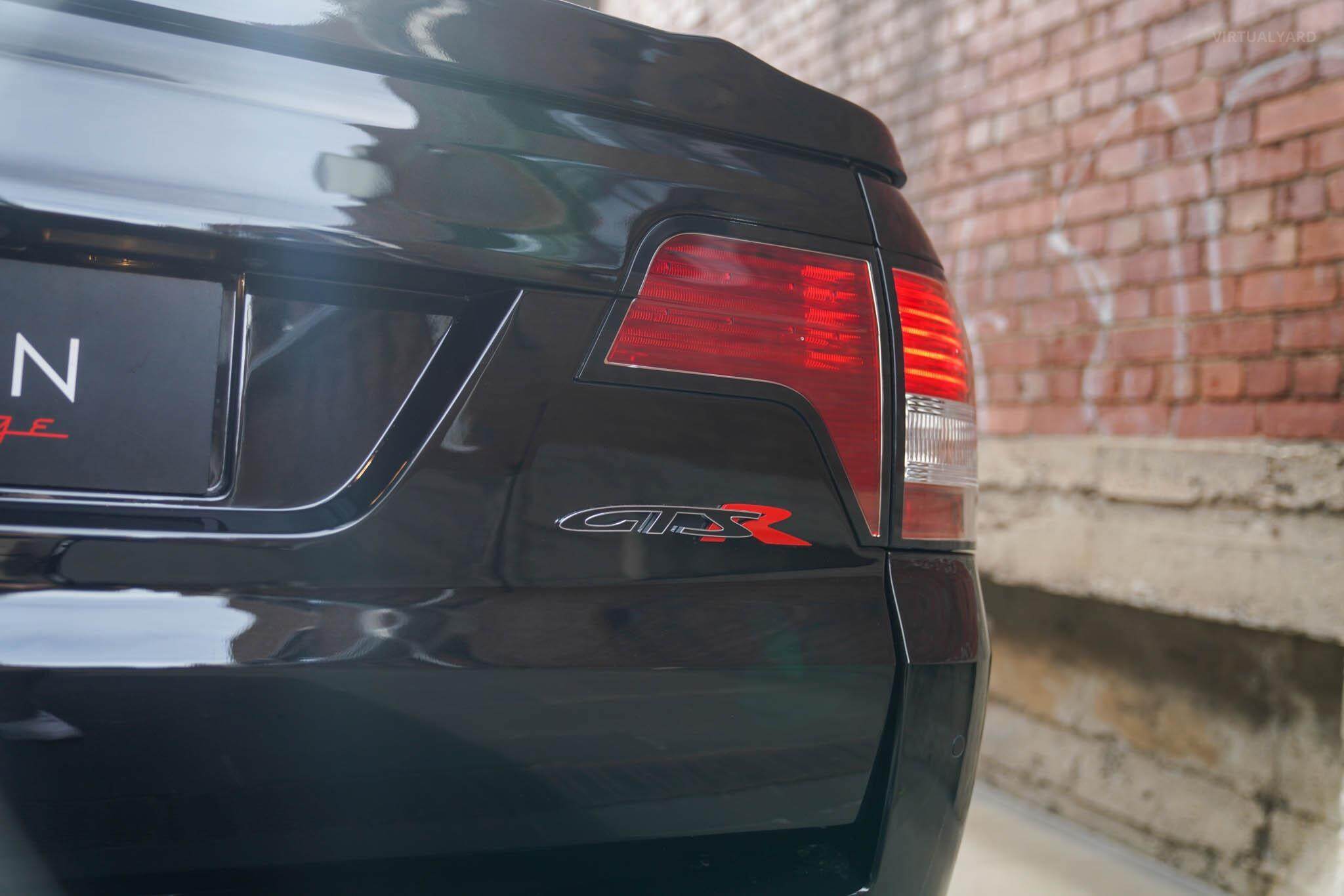 2017 Holden Special Vehicles Maloo GEN-F2 MY17 GTS R Utility Extended Cab 2dr Spts Auto 6sp 6.2SC 