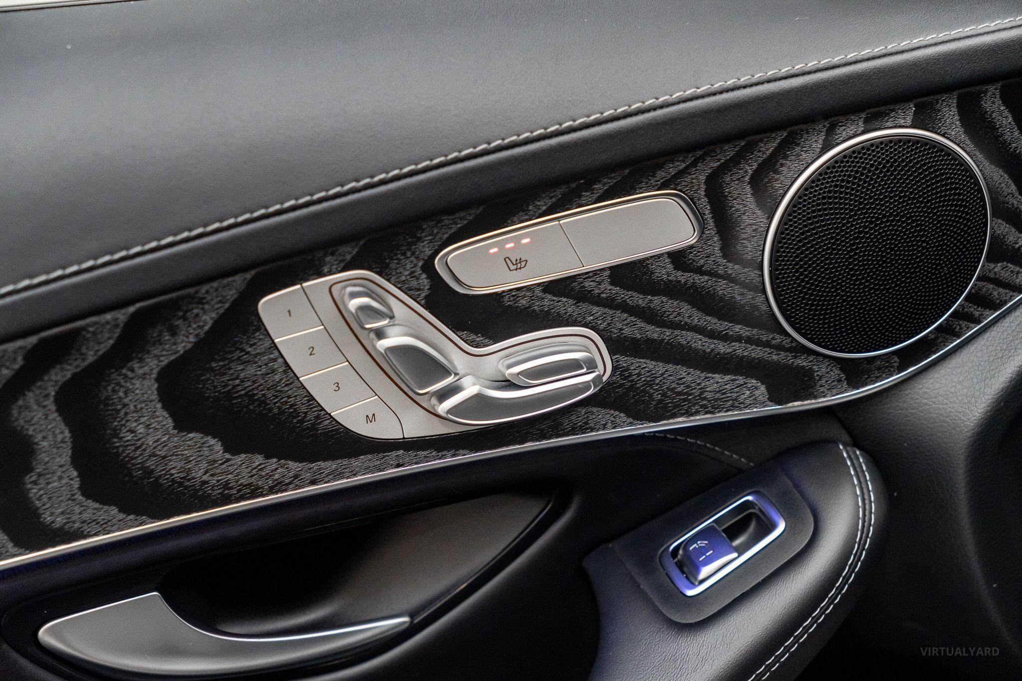 2023 Mercedes-Benz GLC-Class C254 GLC63 AMG S E PERFORMANCE Coupe 5dr SPEEDSHIFT MCT 9sp 4MATIC+ 2.0TeC/150kW Hybrid [Apr] 