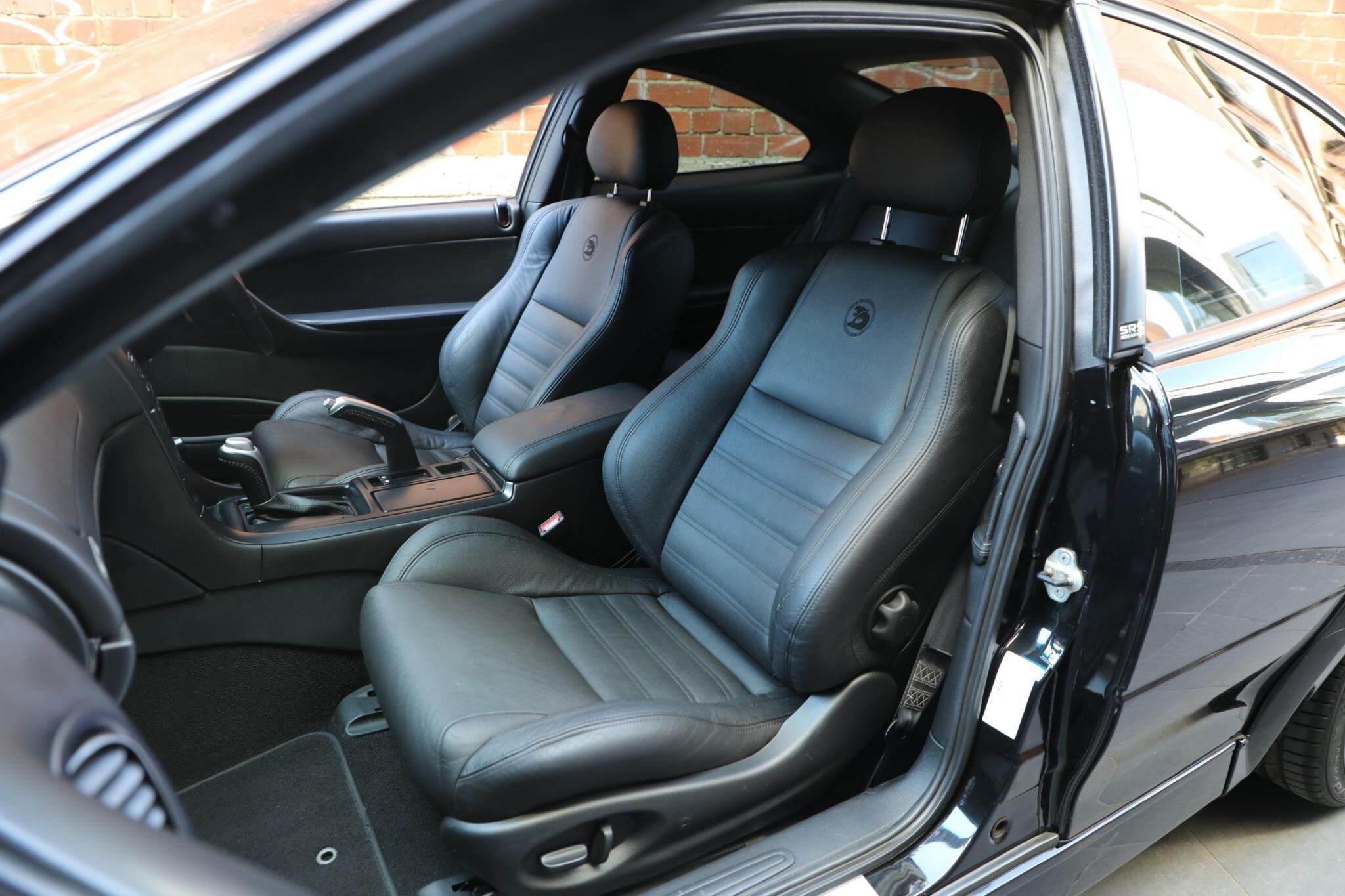 2004 Holden Special Vehicles Coupe V2 Series 3 4 Coupe 2dr Auto 4sp 4x4 5.7i [Feb] 