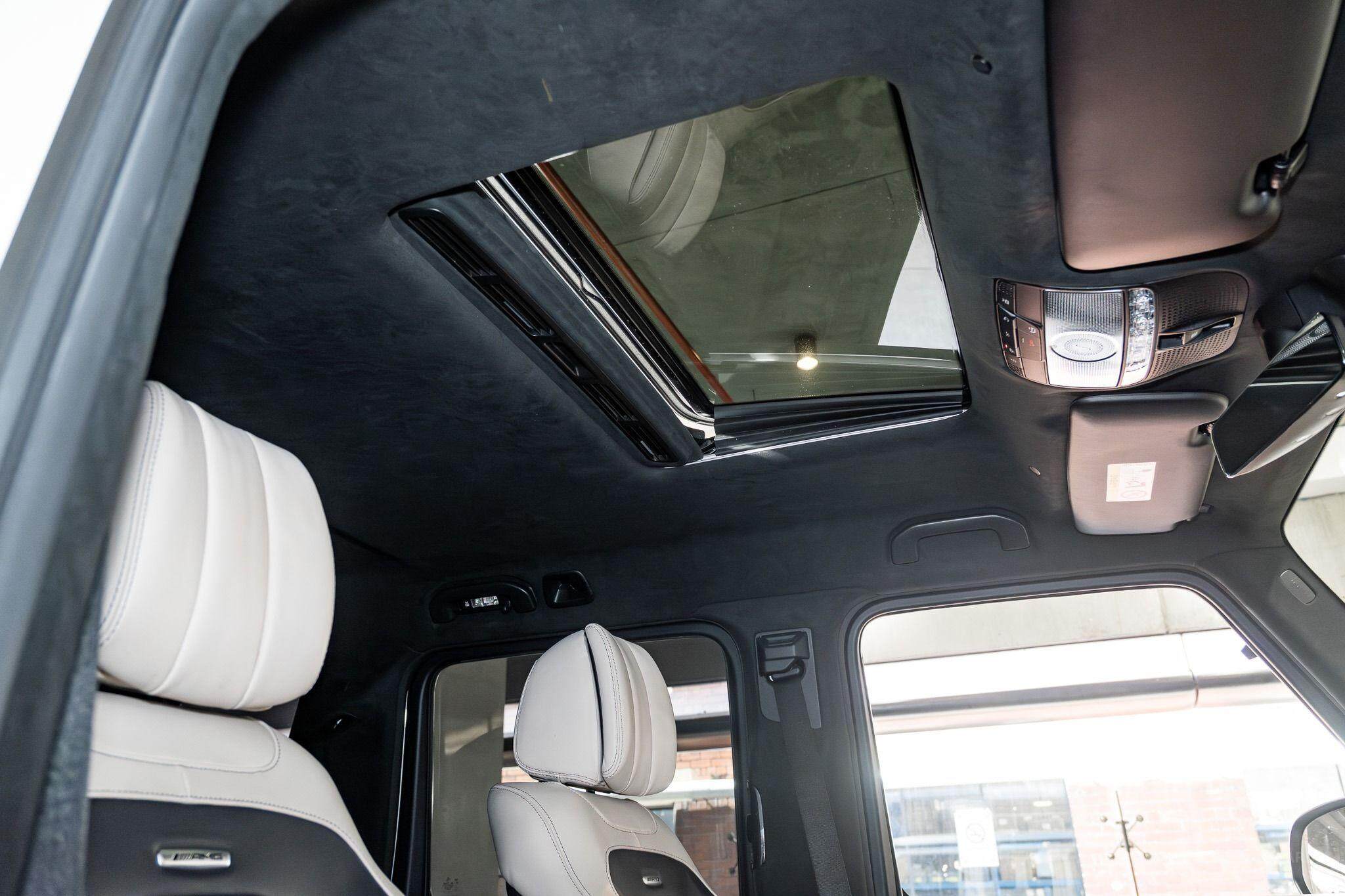 2020 Mercedes-Benz G-Class W463 G63 AMG Wagon 5dr SPEEDSHIFT 9sp 4MATIC 4.0TT 