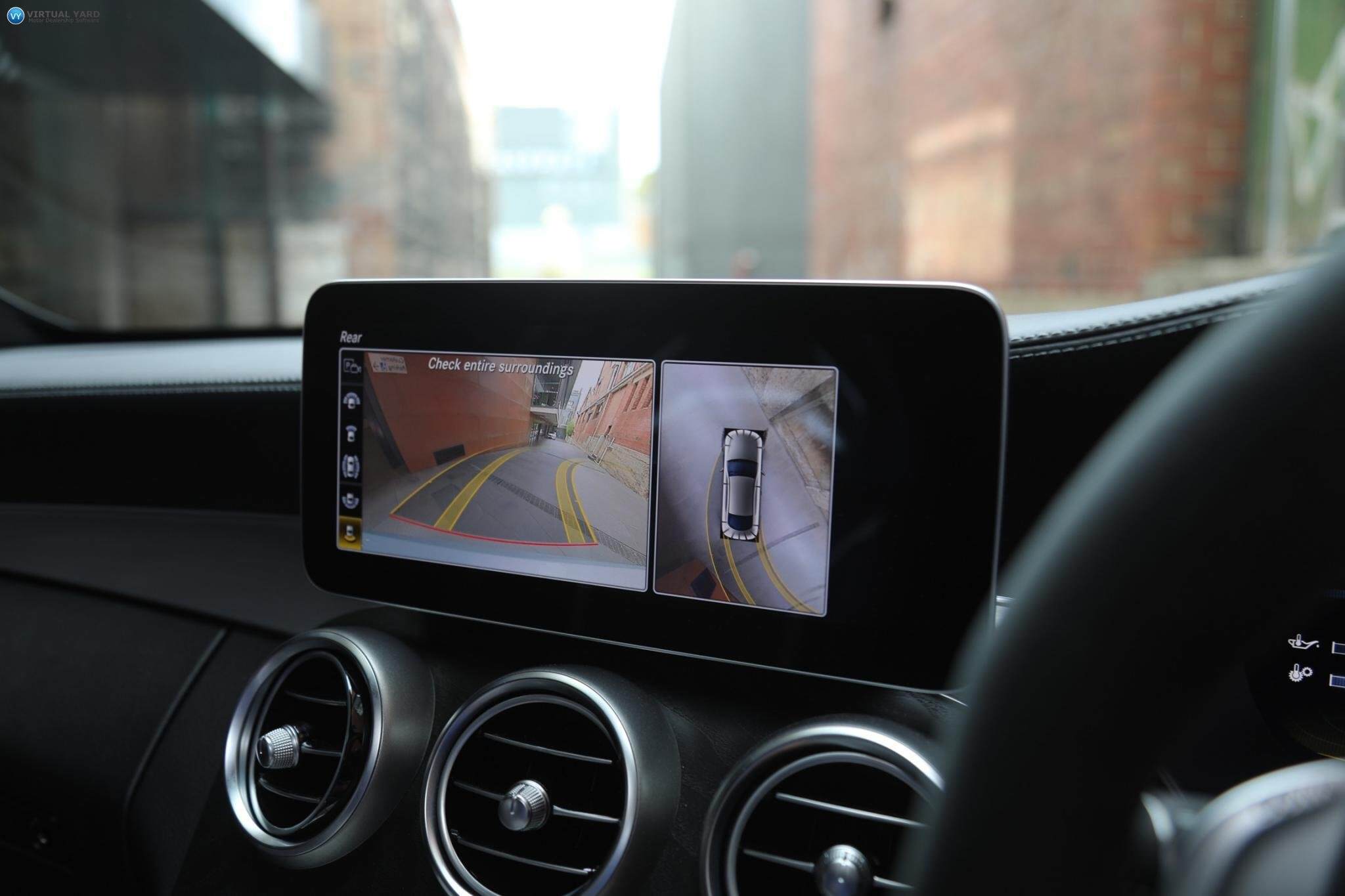 2018 Mercedes-Benz C-Class C205 C63 AMG S Coupe 2dr SPEEDSHIFT MCT 9sp 4.0TT 