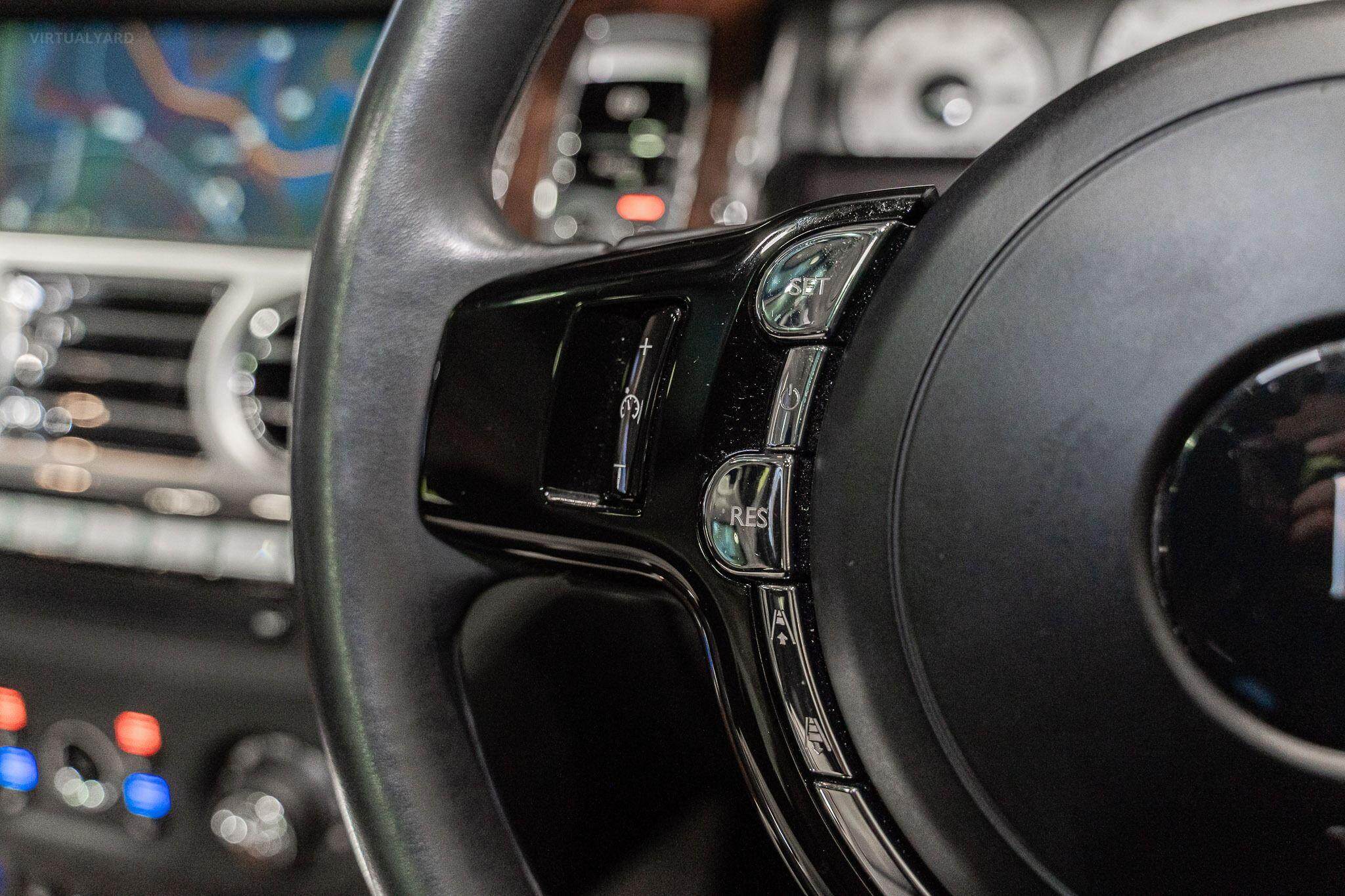 2010 Rolls-Royce Ghost 664S Sedan 4dr Auto 8sp 6.6TT [Apr] 