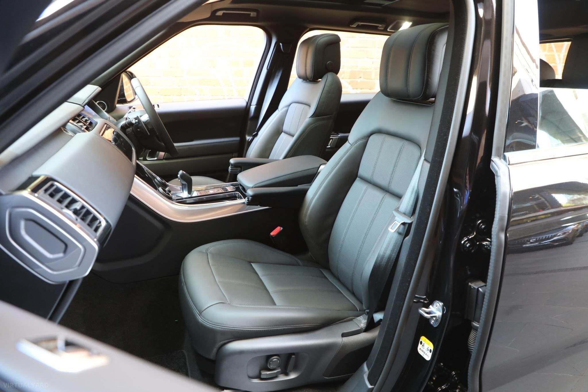  Land Rover Range Rover Sport HSE Dynamic 