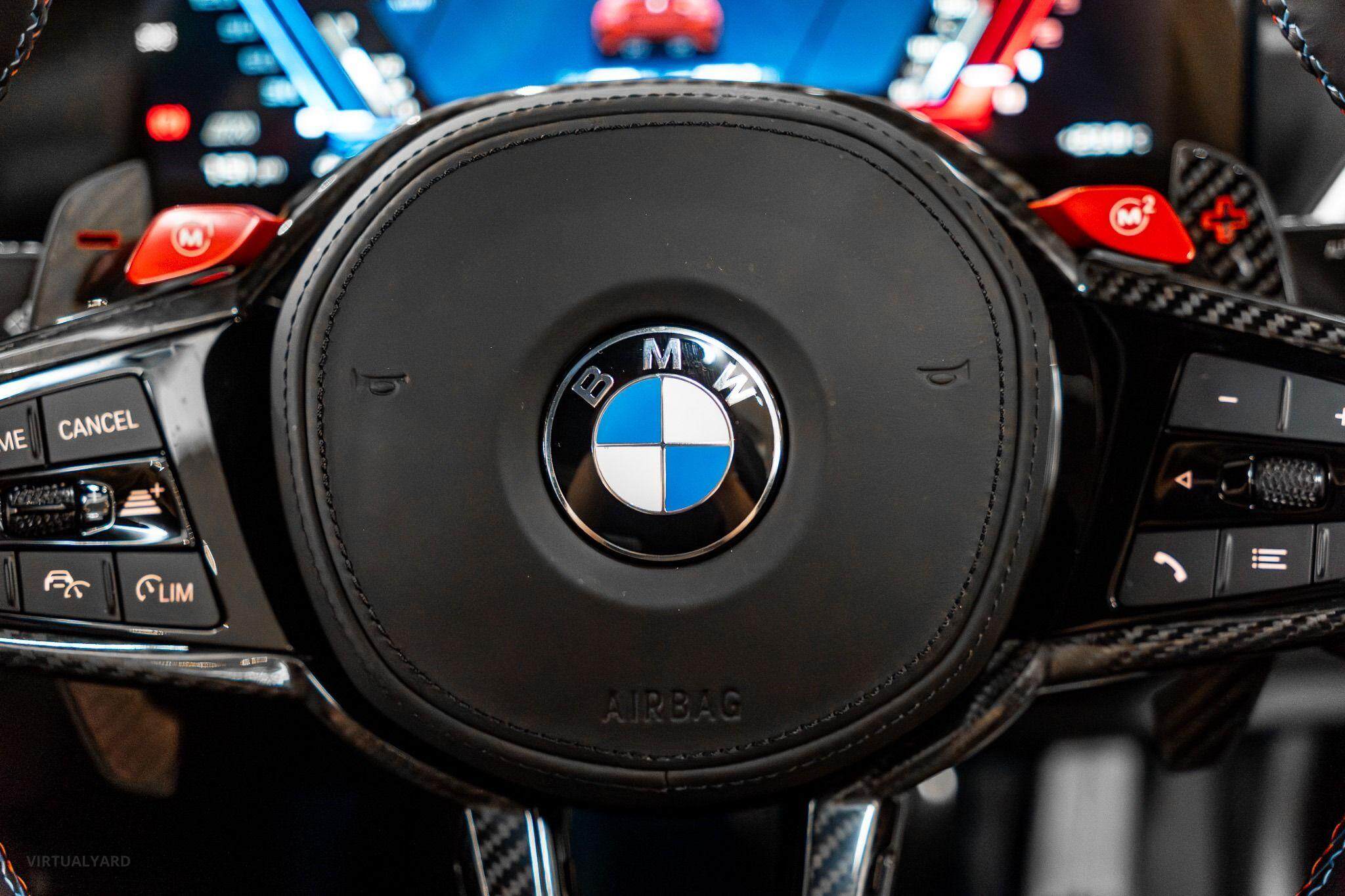 2025 BMW M2 G87 LCI Coupe 2dr M Steptronic 8sp 3.0TT 