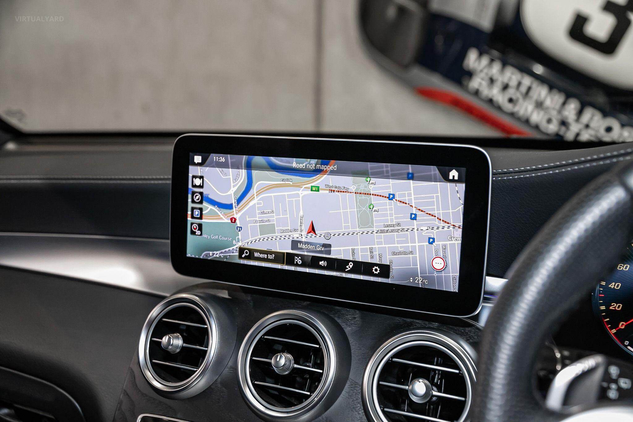 2020 Mercedes-Benz GLC-Class X253 GLC43 AMG Wagon 5dr SPEEDSHIFT TCT 9sp 4MATIC 3.0TT (5yr warranty) [Mar] 