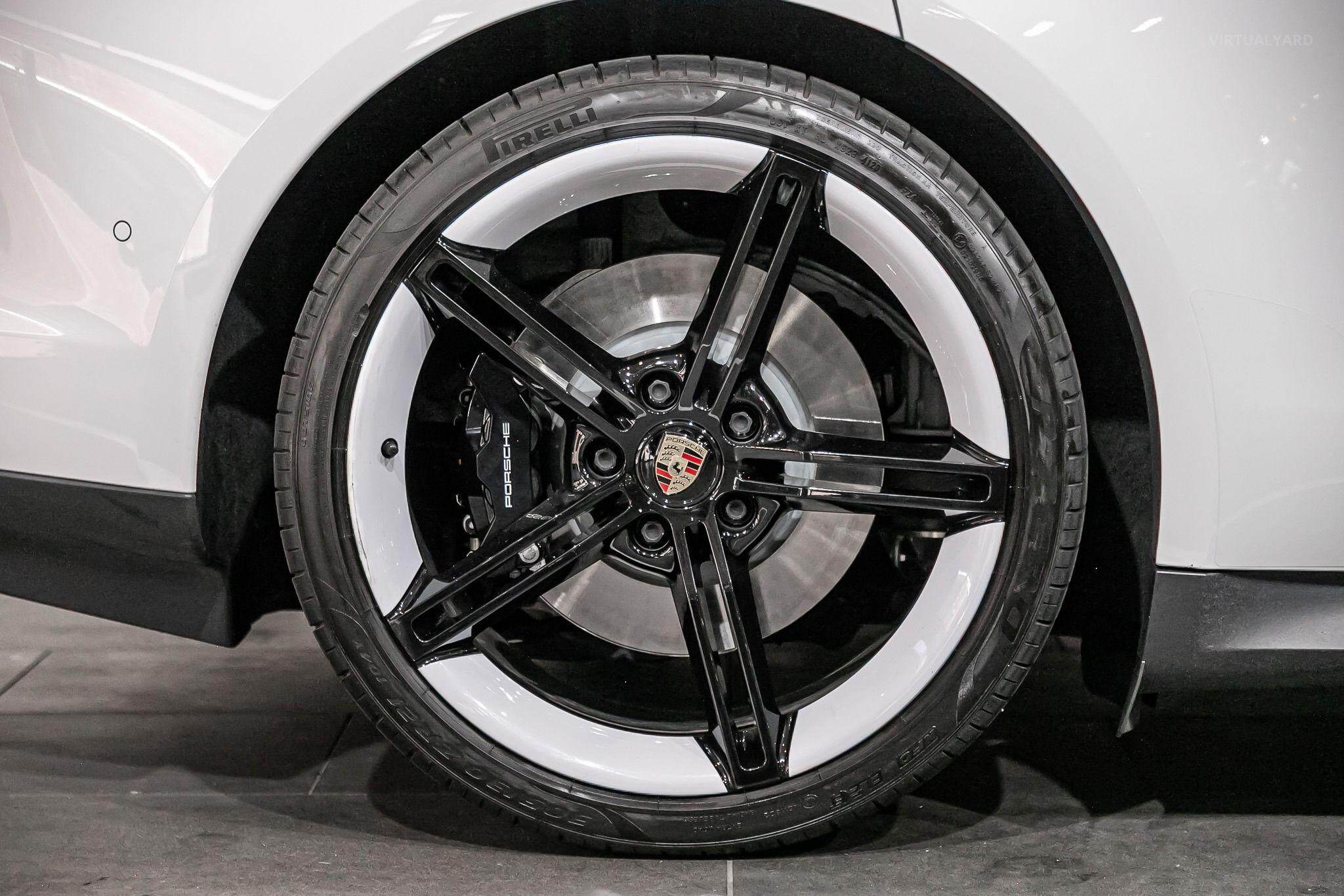 2021 Porsche Taycan Y1A 4S Sedan 4dr Auto 2sp AWD AC320kW [MY21] 